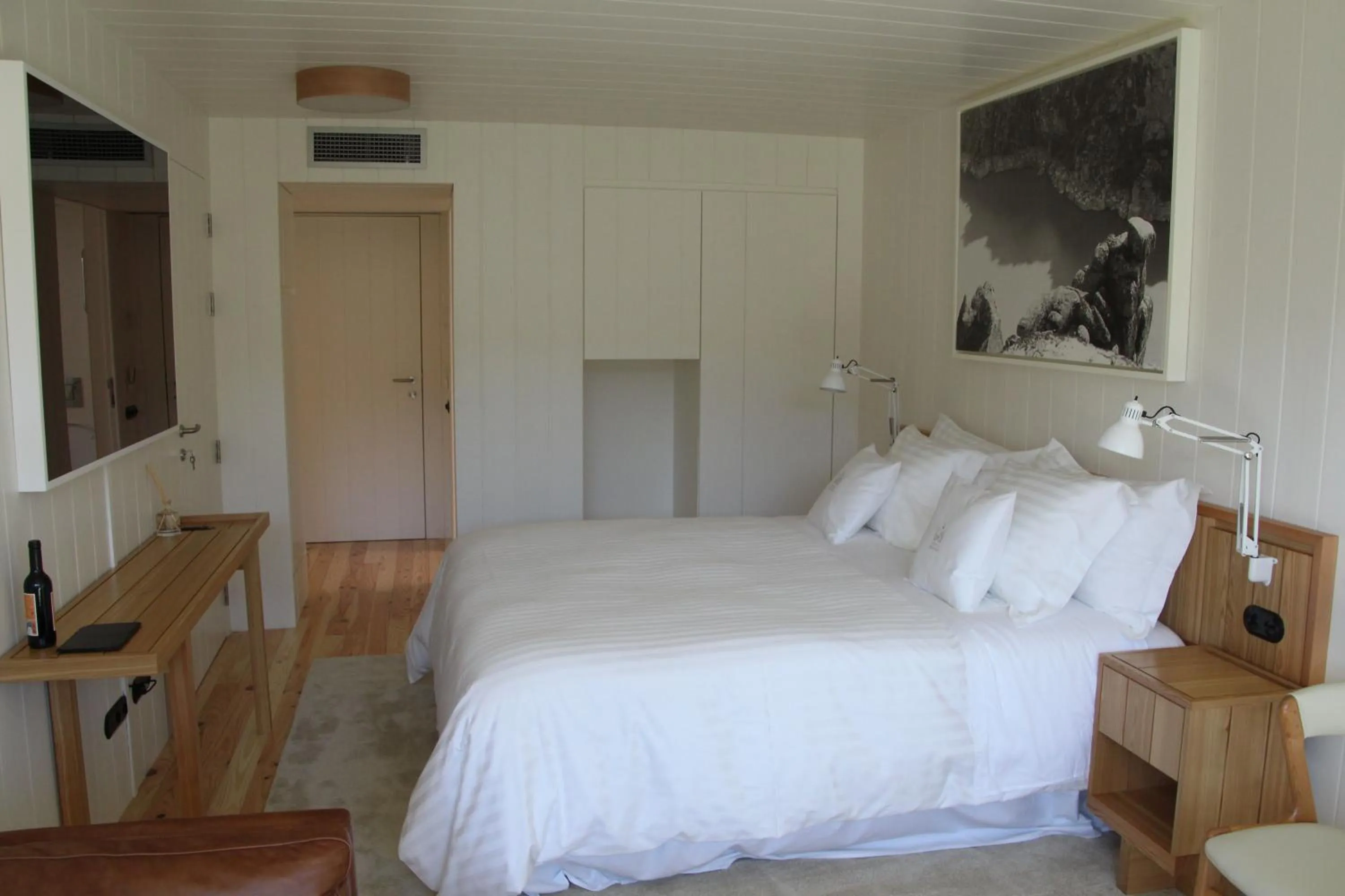 Bed in Casa do Rio - Douro Wine Hotel by Vallado