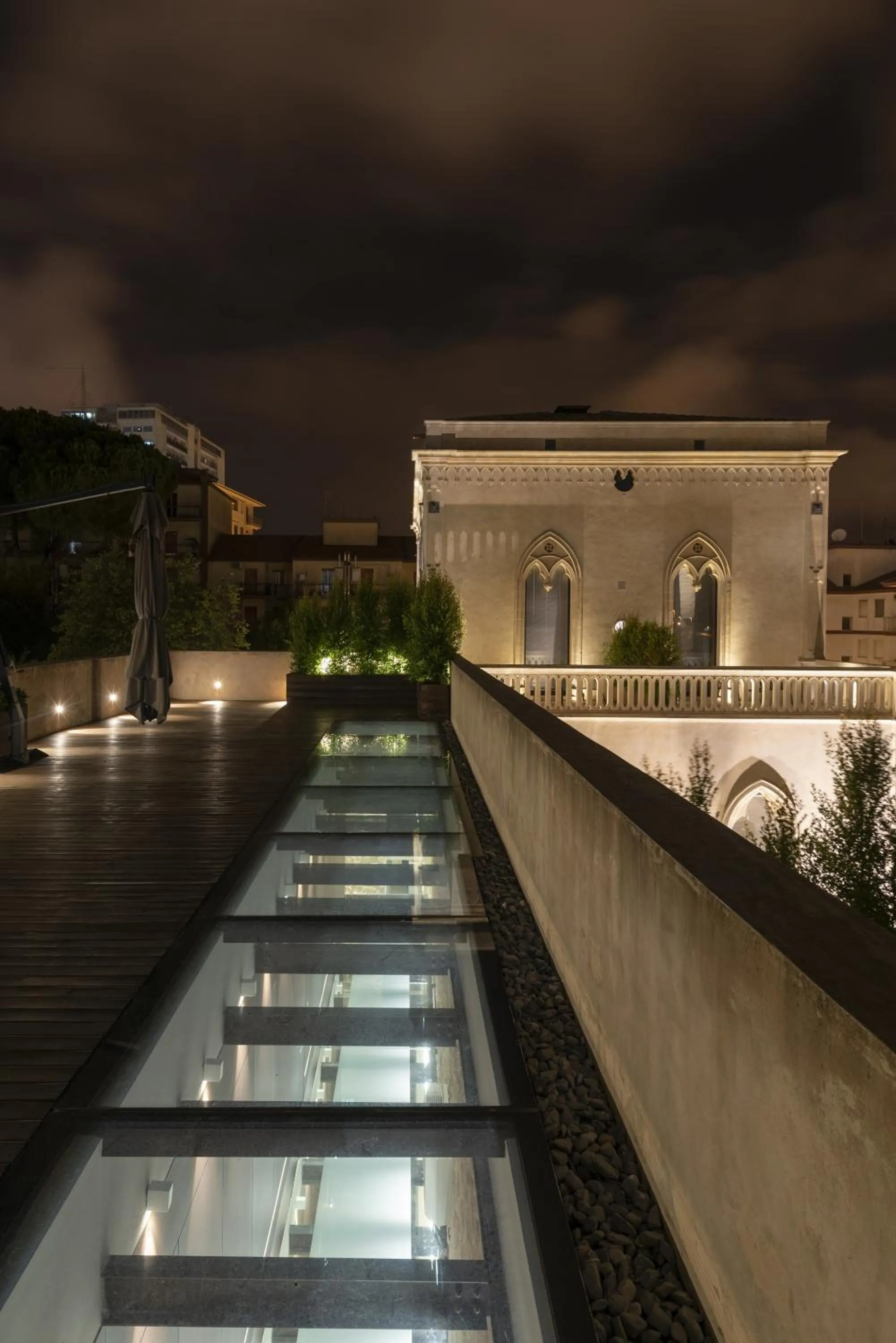 Property building in Villa Boscarino Boutique Hotel & Spa