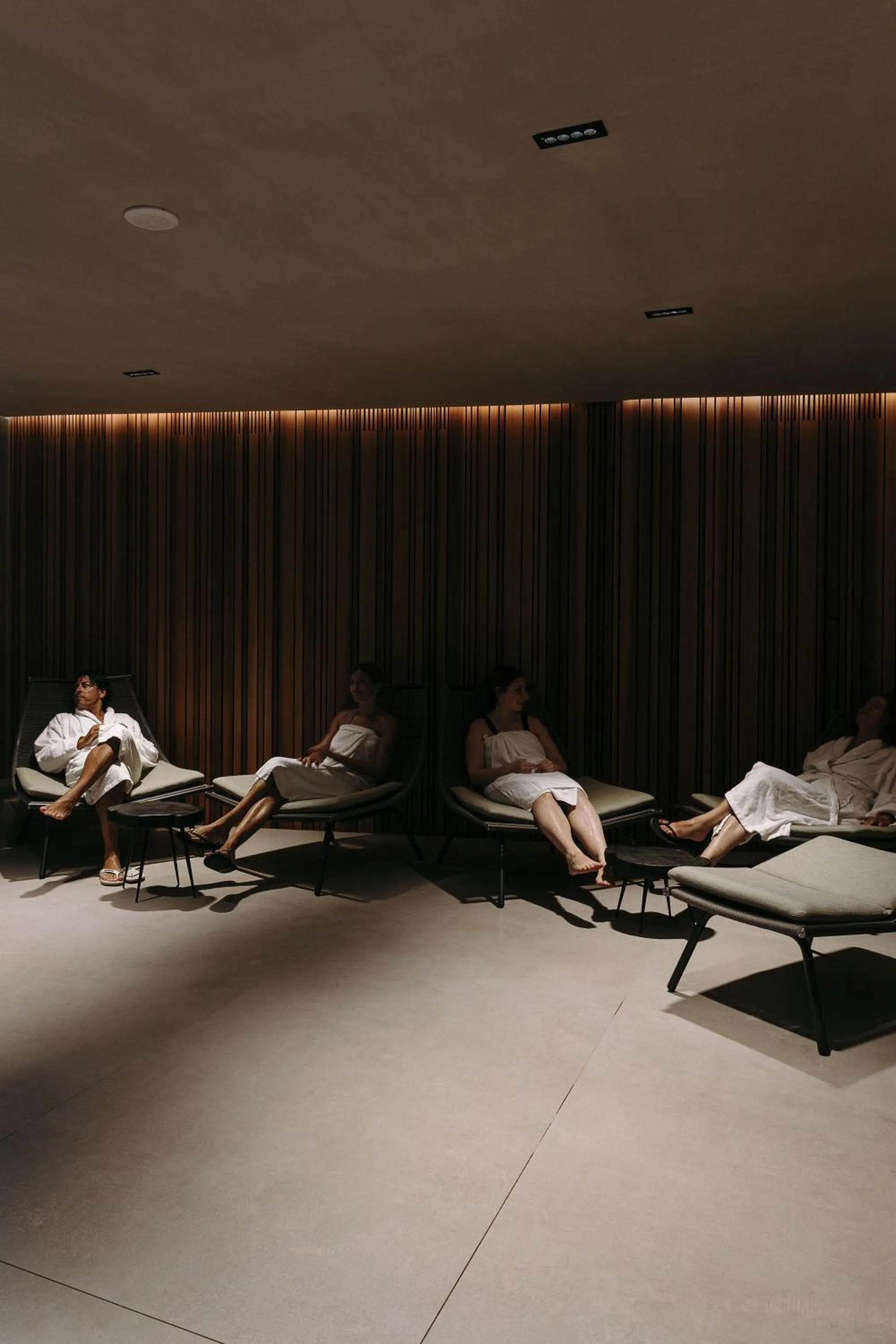 Spa and wellness centre/facilities in Villa Boscarino Boutique Hotel & Spa