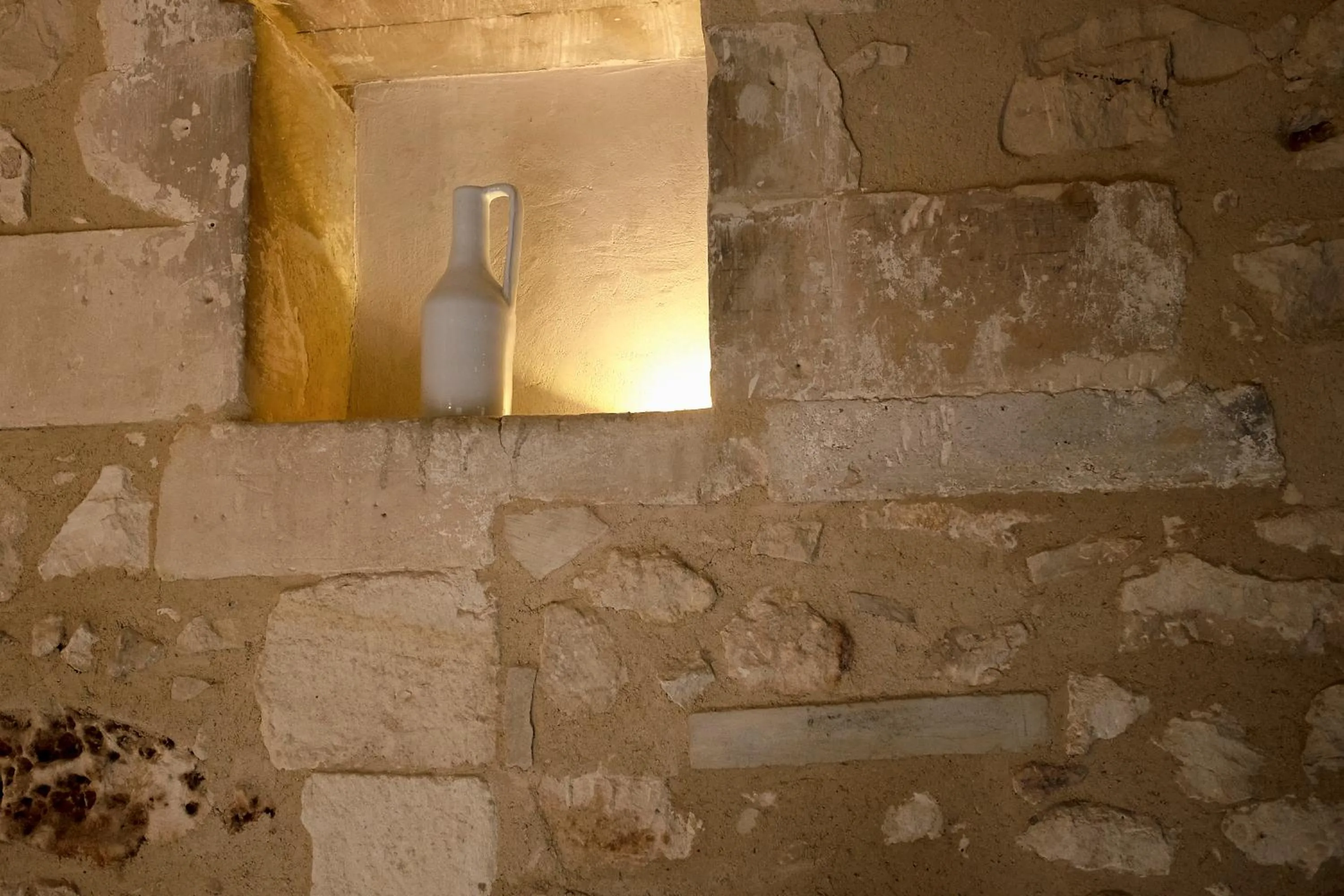 Decorative detail in Villa Boscarino Boutique Hotel & Spa