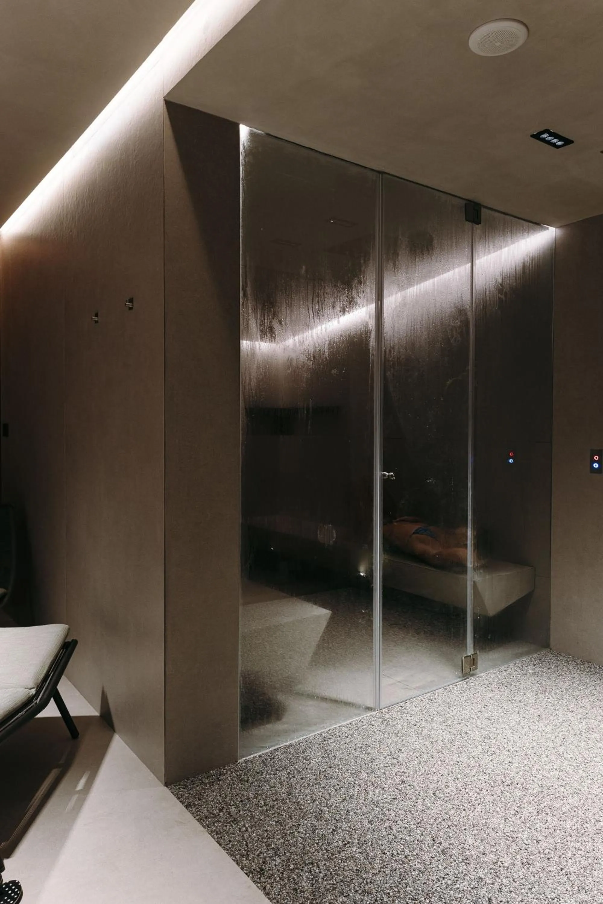 Spa and wellness centre/facilities in Villa Boscarino Boutique Hotel & Spa