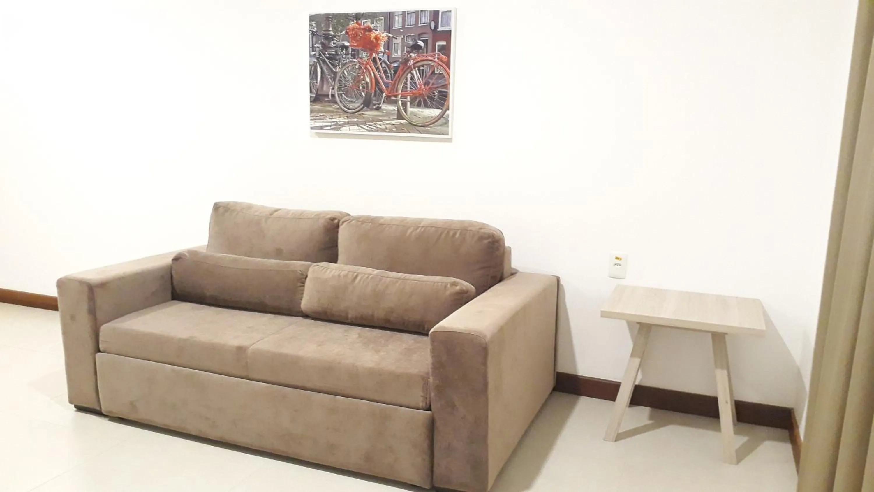 Living room in Pena Branca Hotel e Eventos