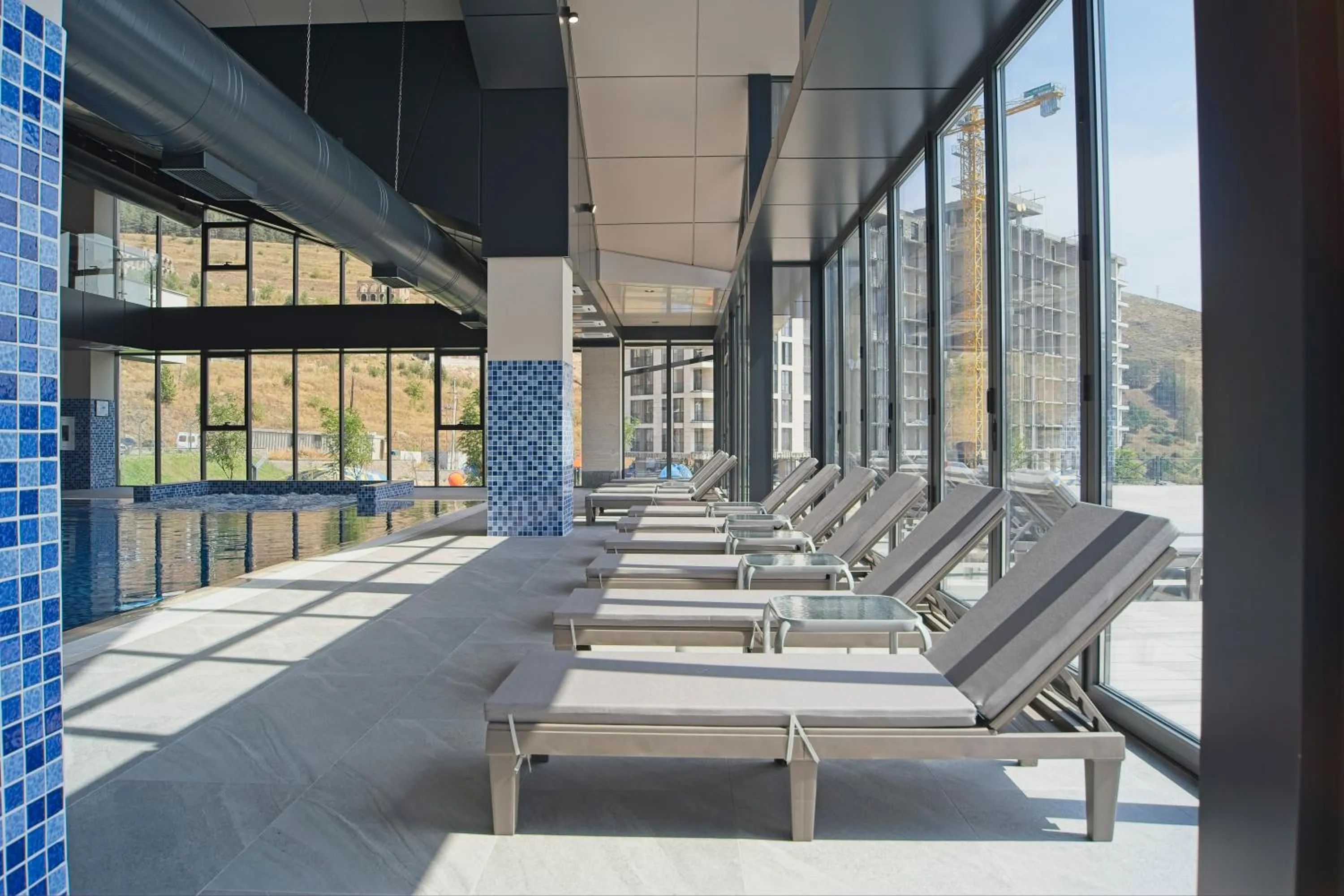 Day in SIA Resort and SPA