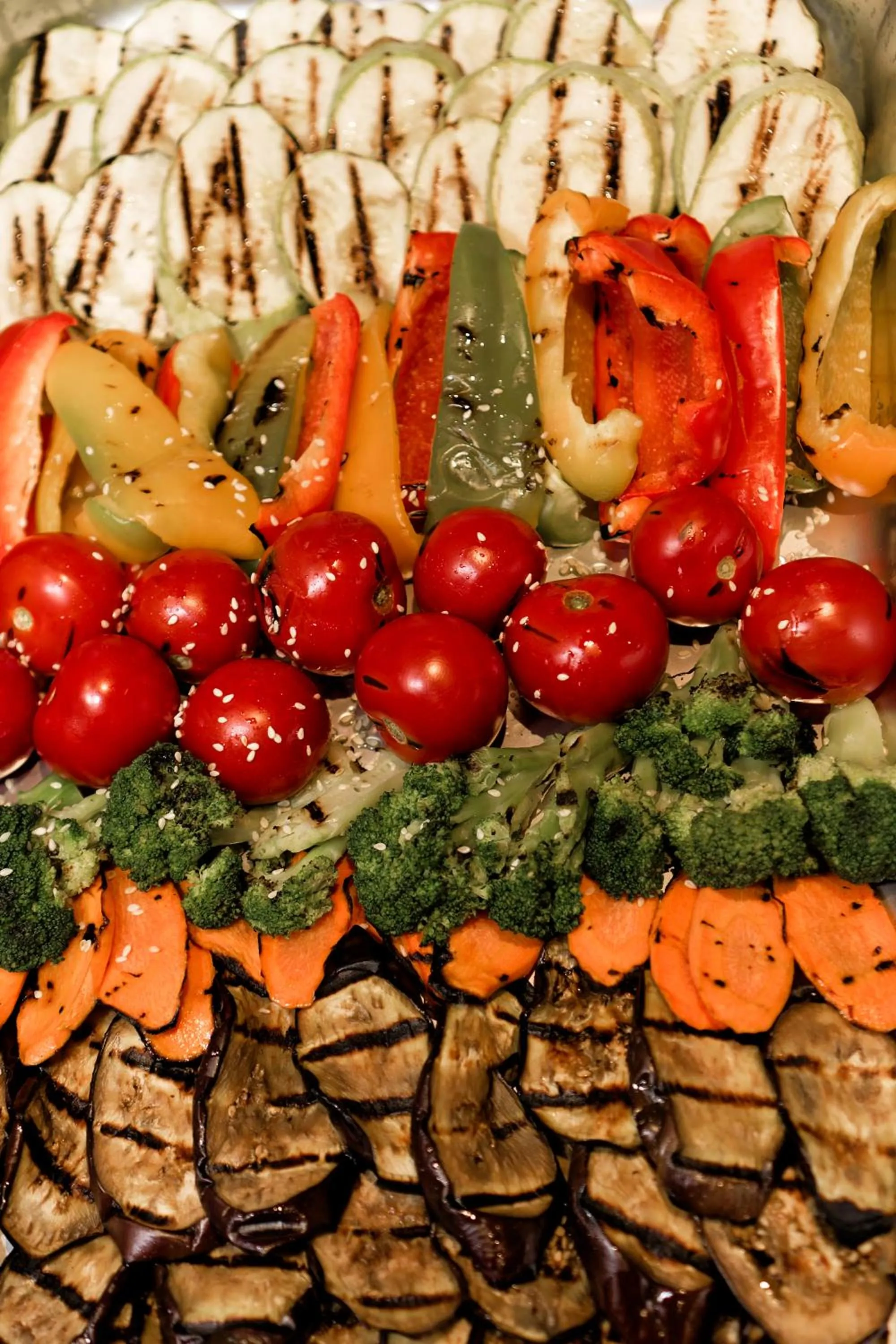 Food in SIA Resort and SPA