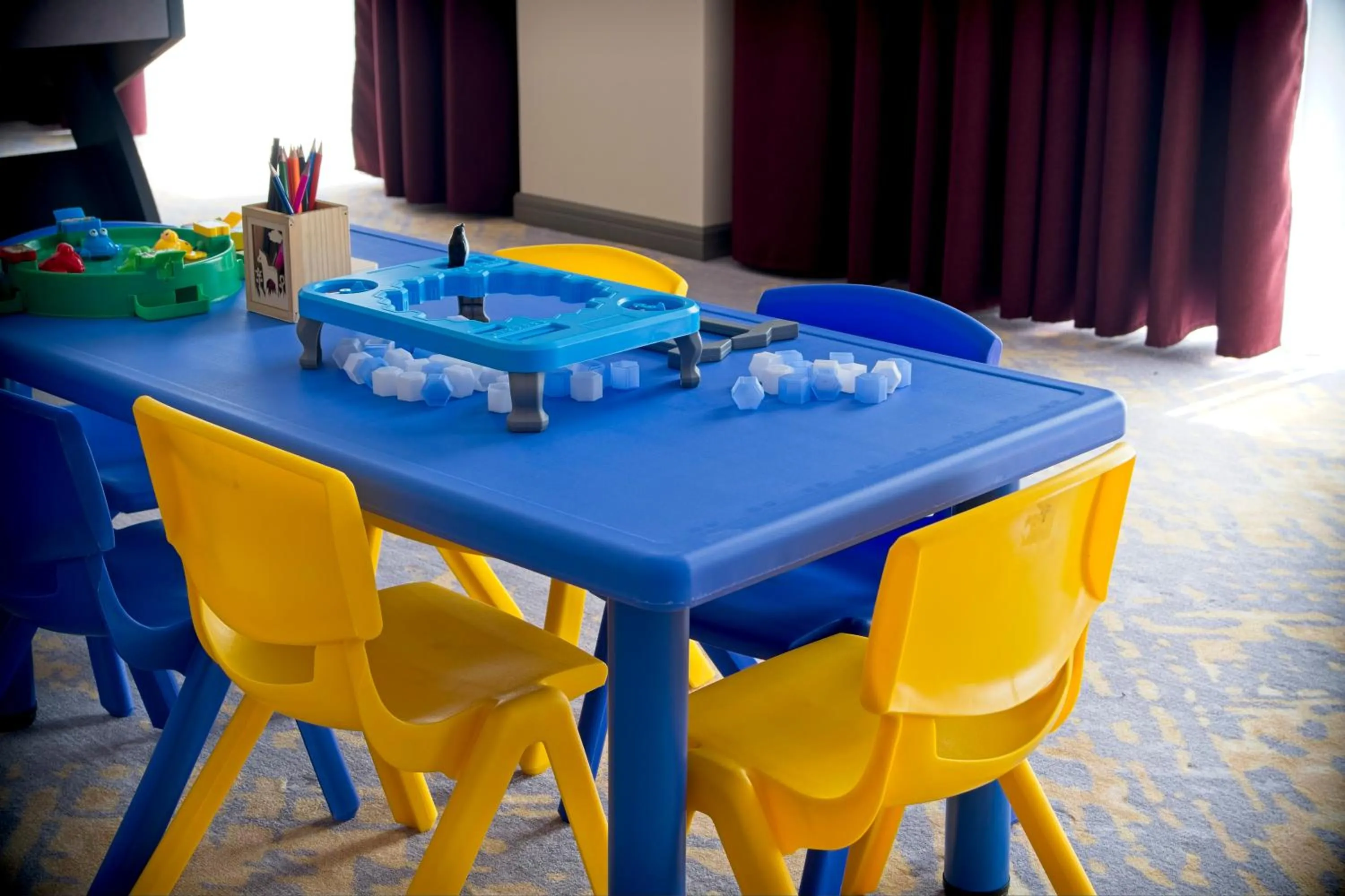 Kids's club in SIA Resort and SPA