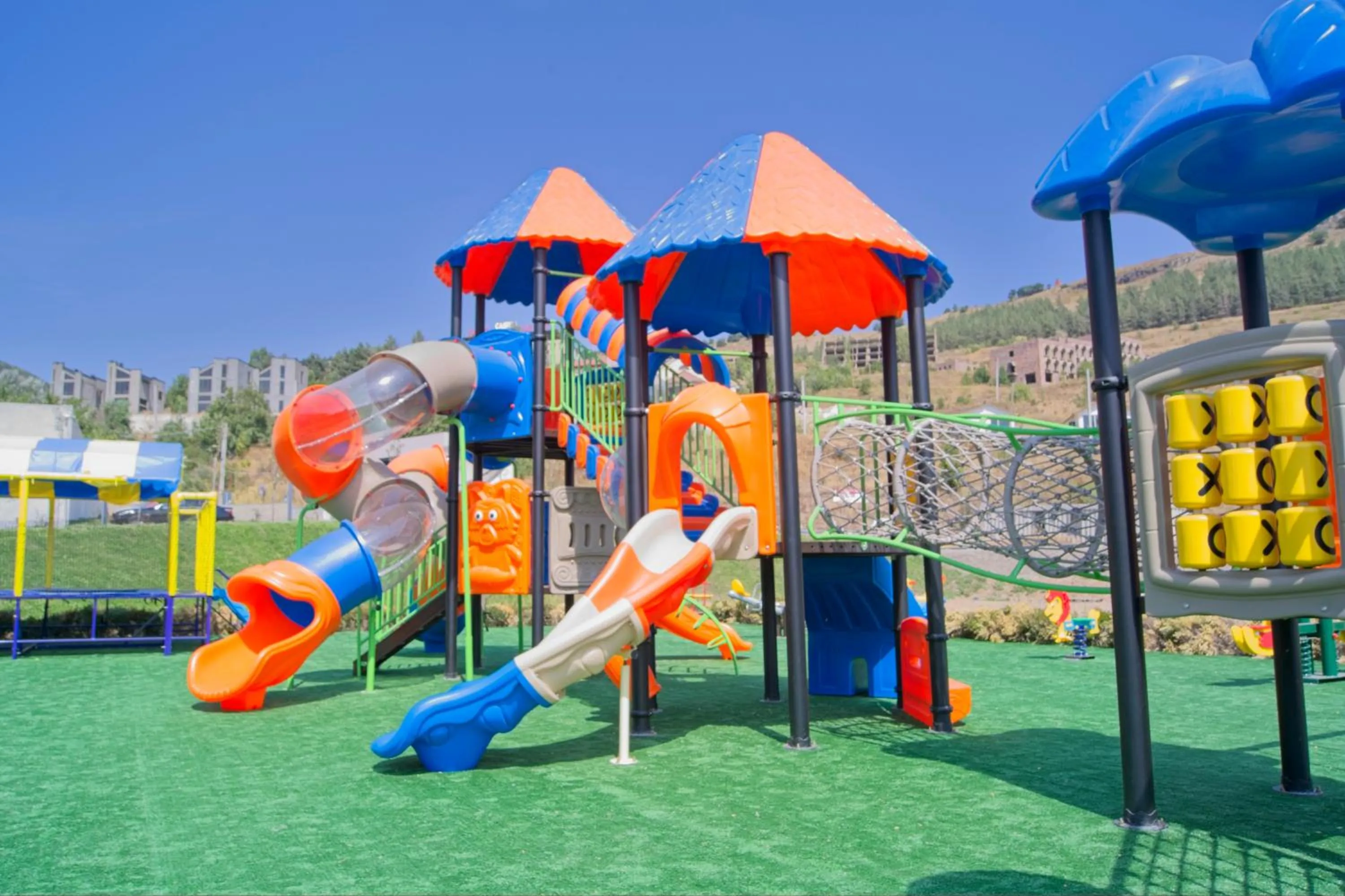 Day in SIA Resort and SPA