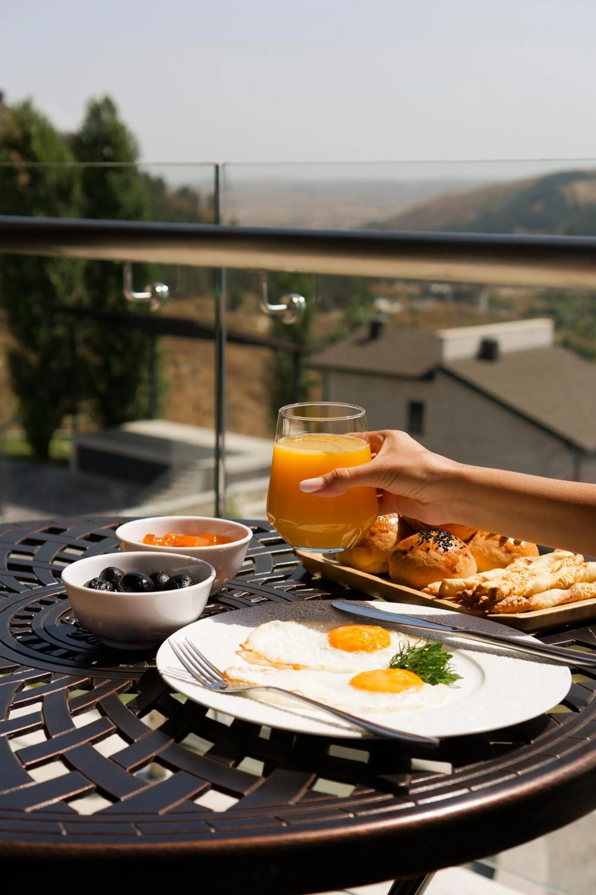 Day in SIA Resort and SPA