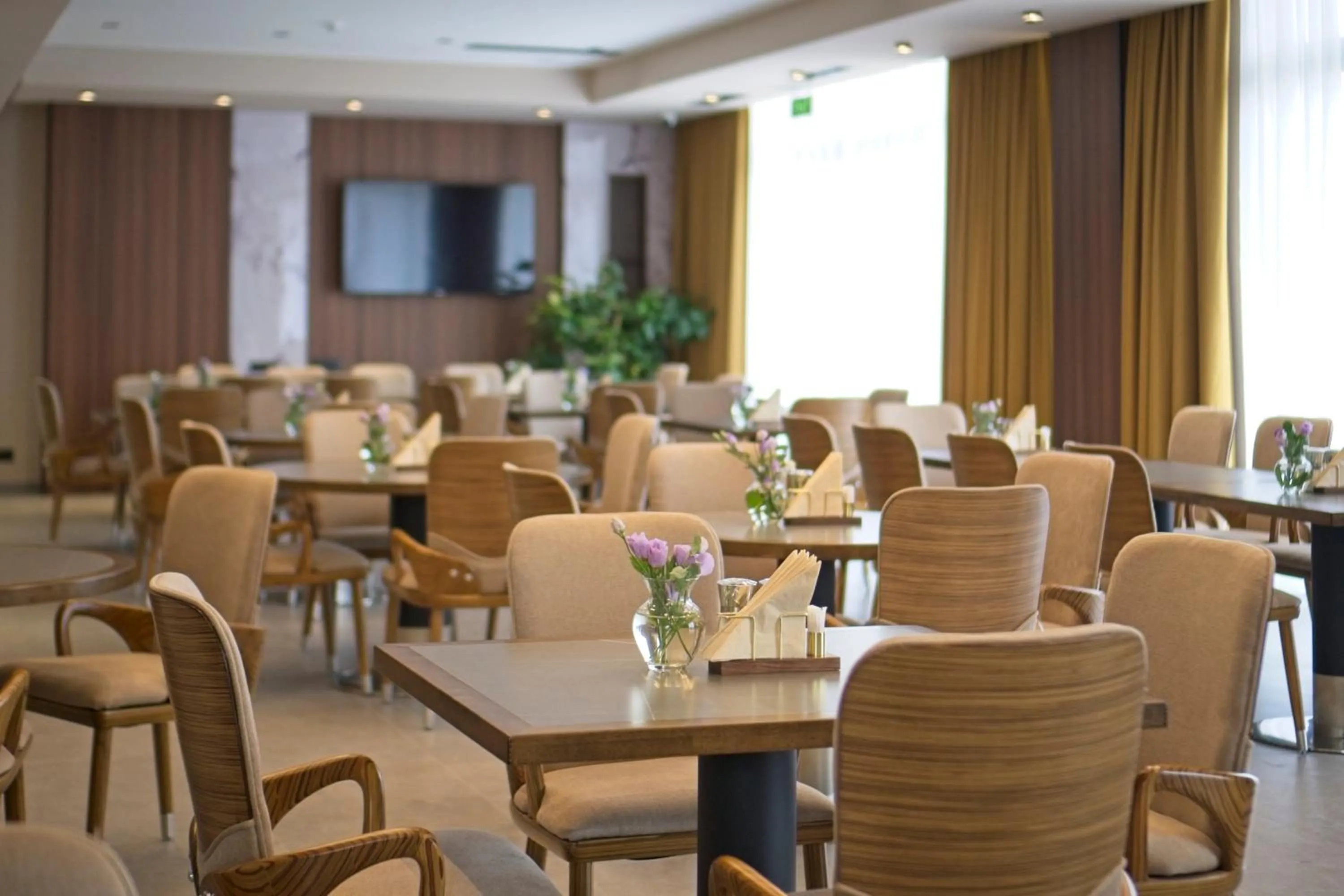 Restaurant/places to eat in SIA Resort and SPA