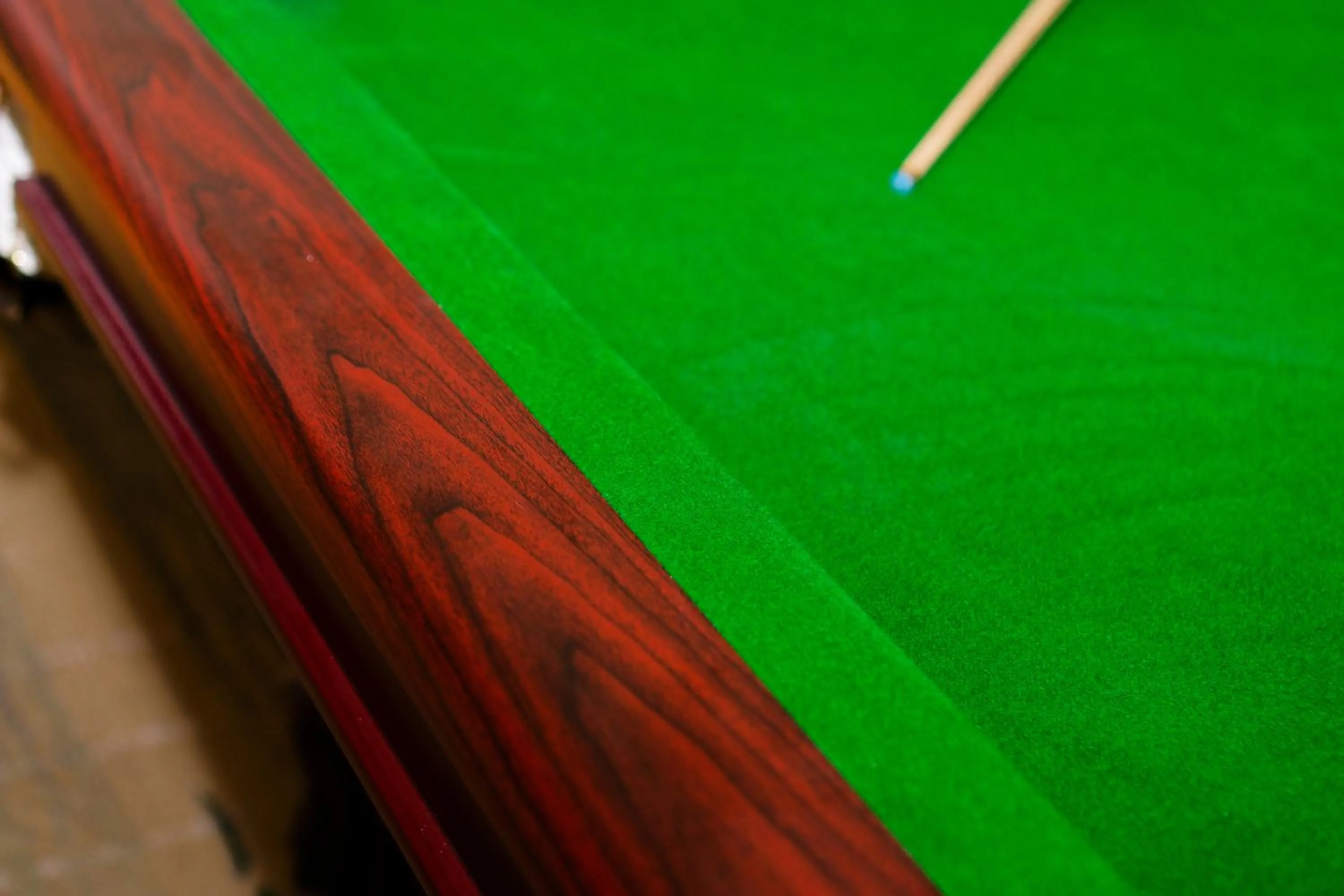 Billiard in SIA Resort and SPA