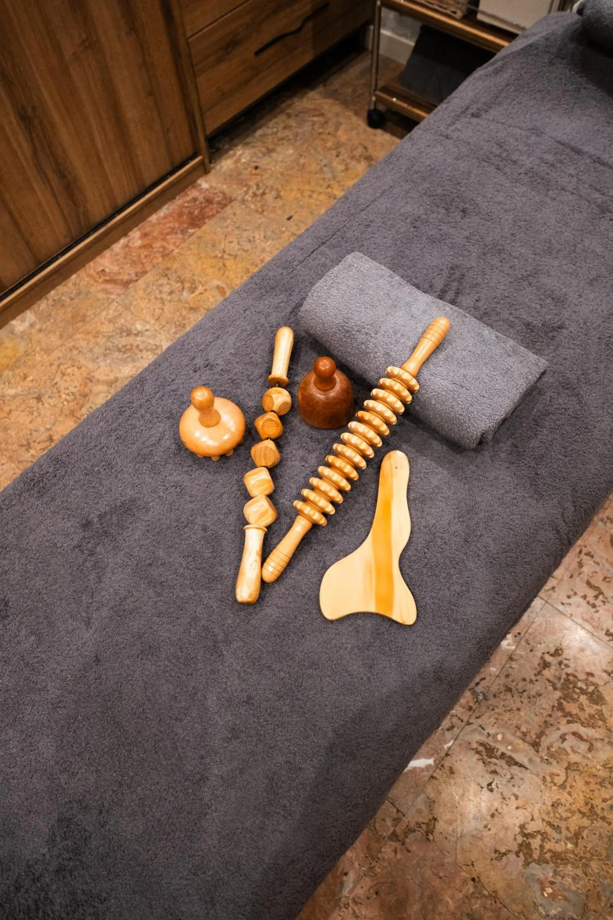 Massage in Hotel Fonfreda