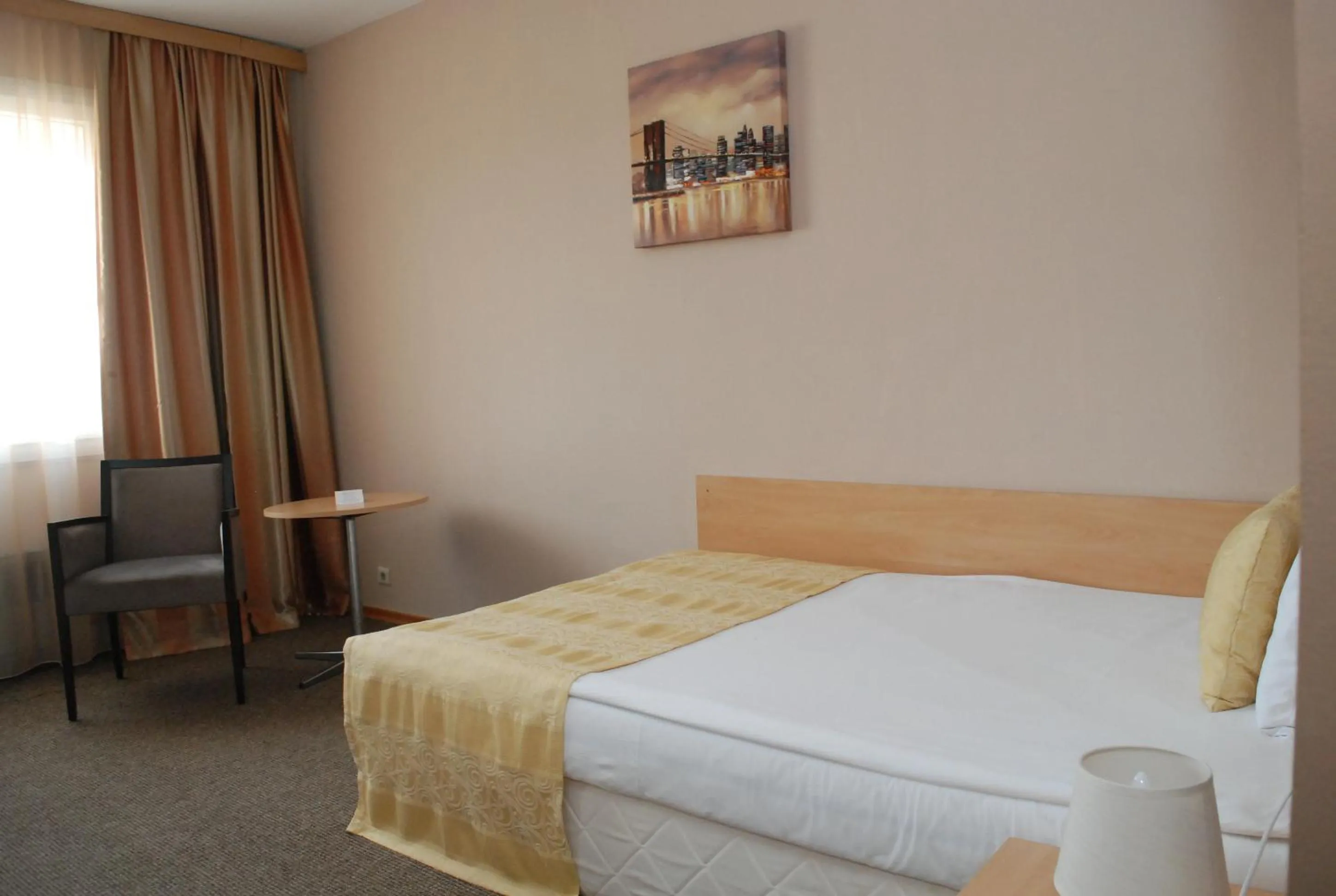 Photo of the whole room, Bed in Hotel Balkan