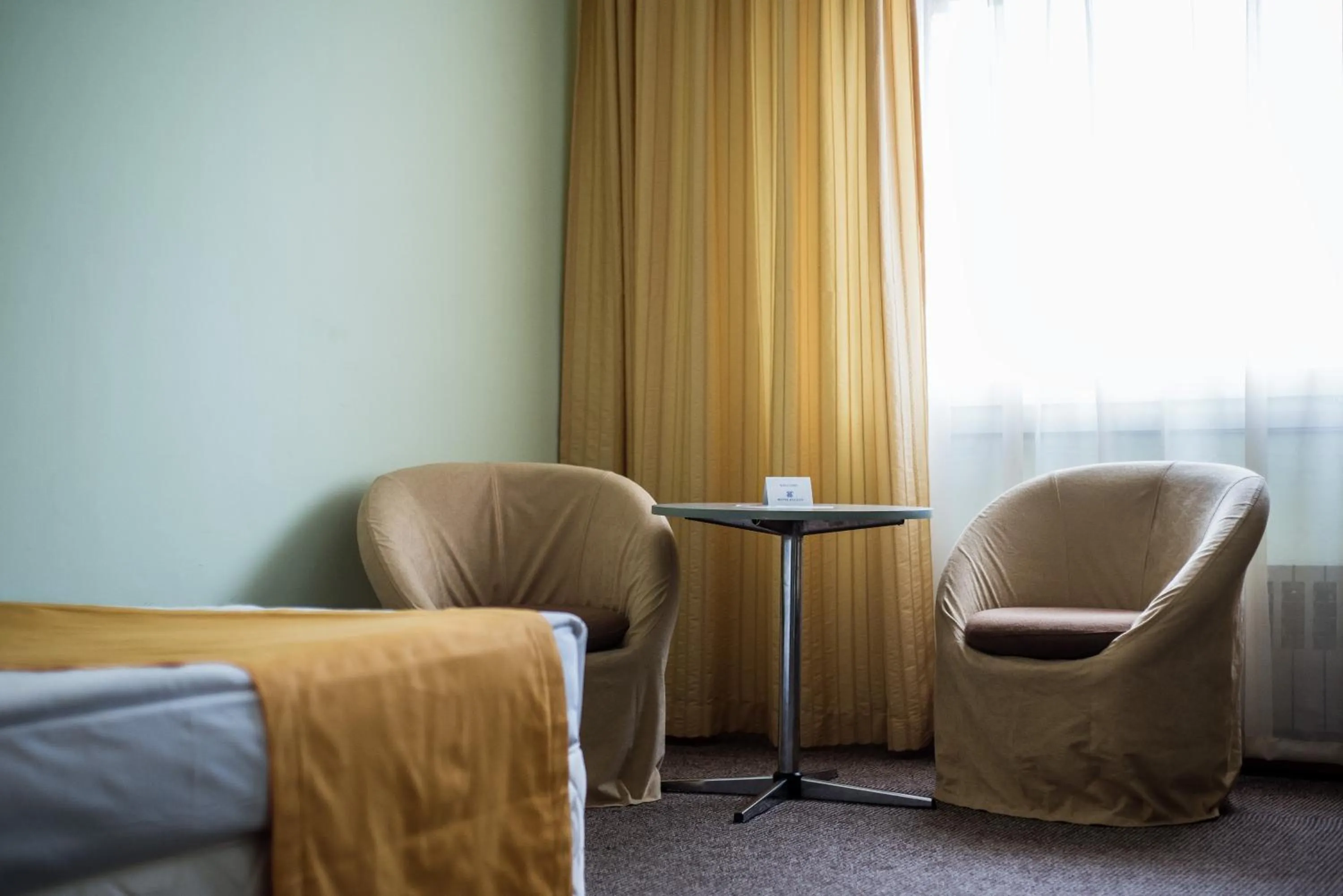 Photo of the whole room, Bed in Hotel Balkan