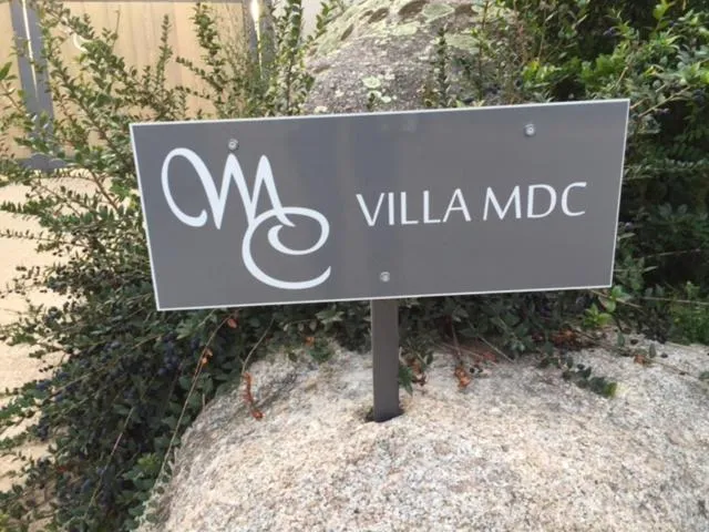 Property logo or sign in Hôtel Marina di cavu
