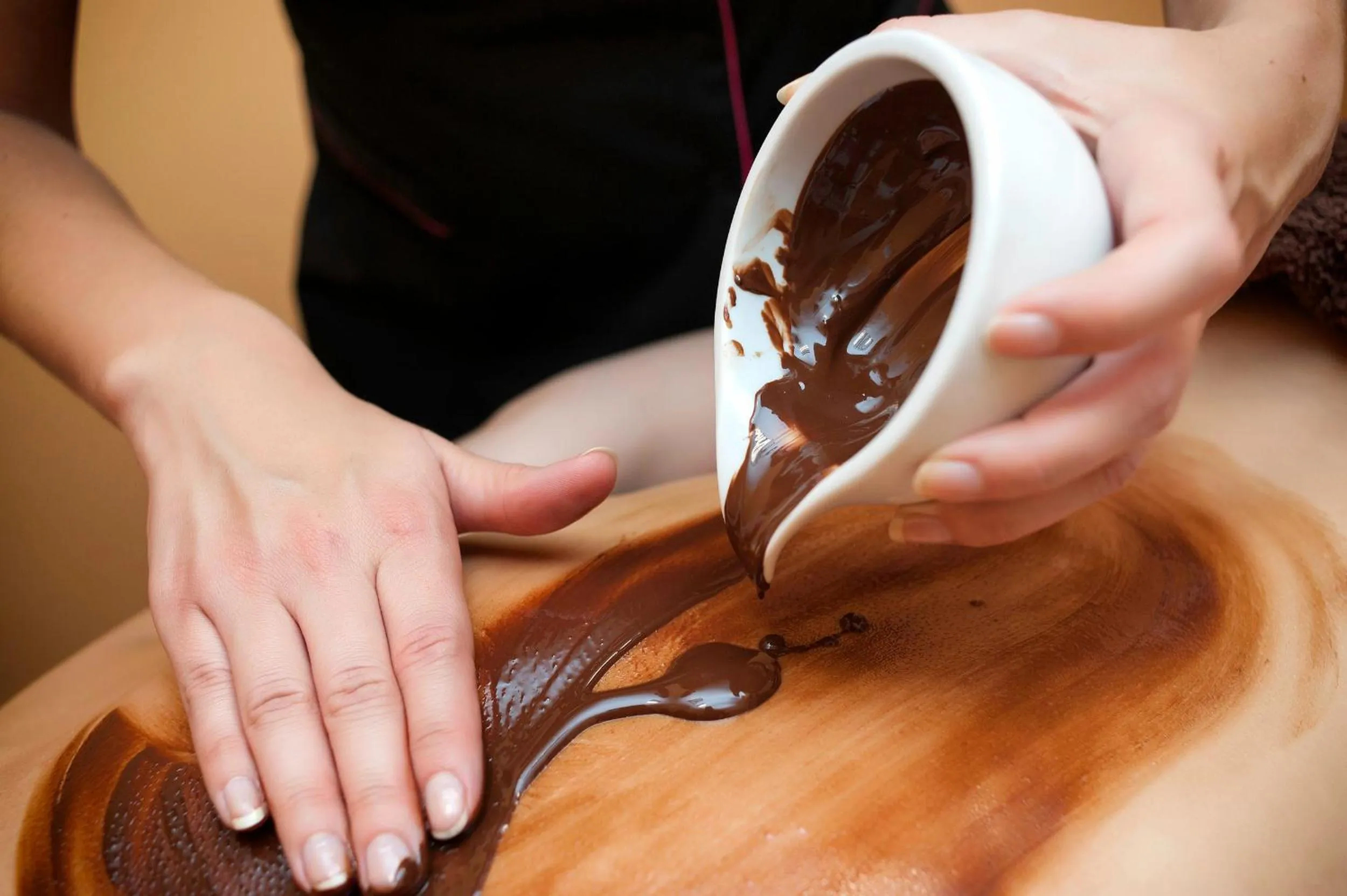 Massage in Hotel Klaudia