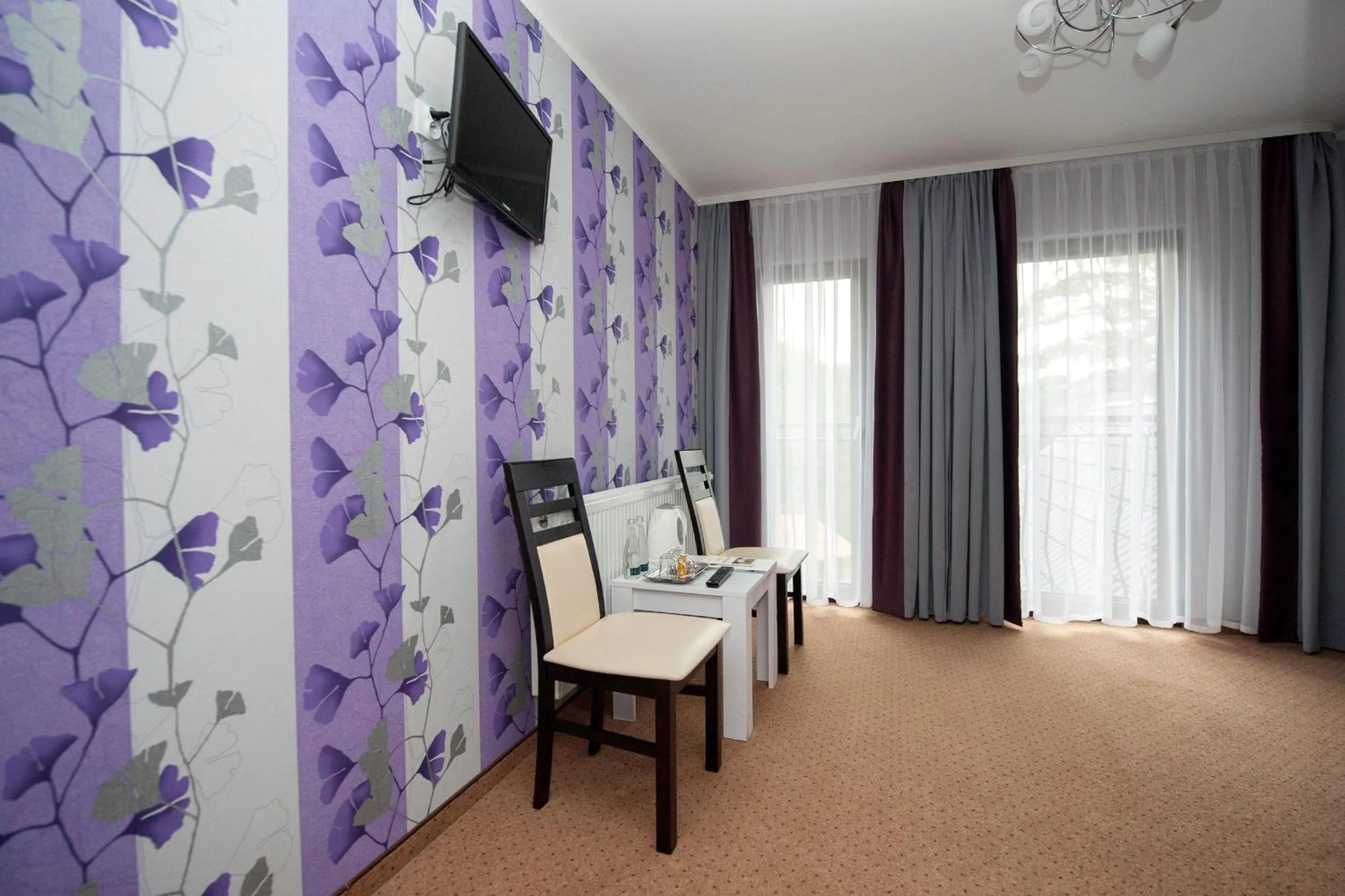 TV and multimedia in Hotel Klaudia