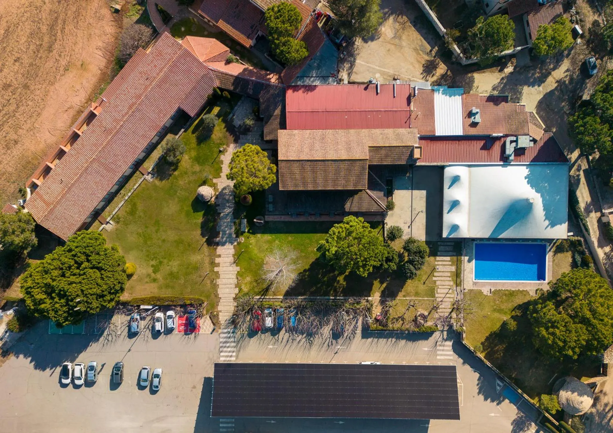 Property building in Mas de la Sala