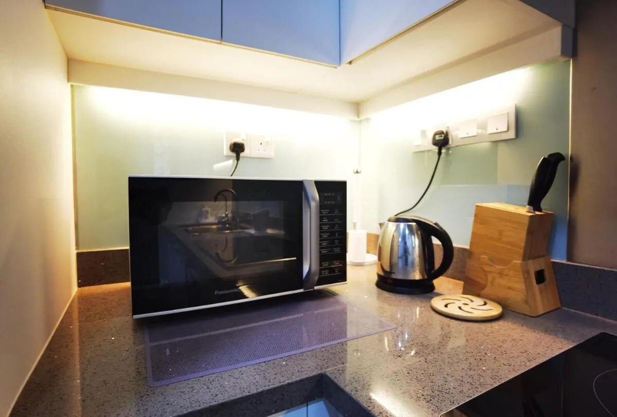 Jeff and Ricky Homestay 59 Vivacity Megamall