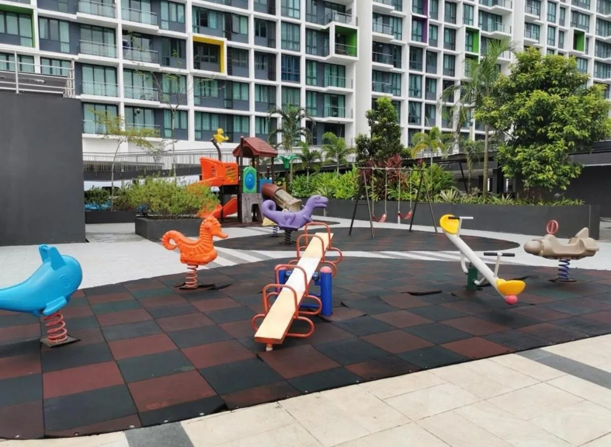 Jeff and Ricky Homestay 59 Vivacity Megamall