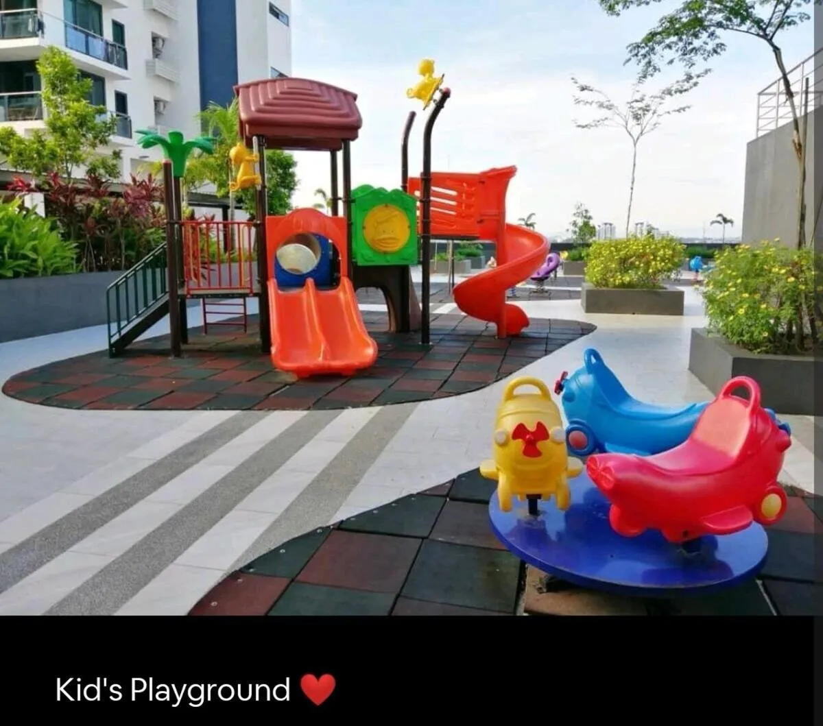 Jeff and Ricky Homestay 59 Vivacity Megamall