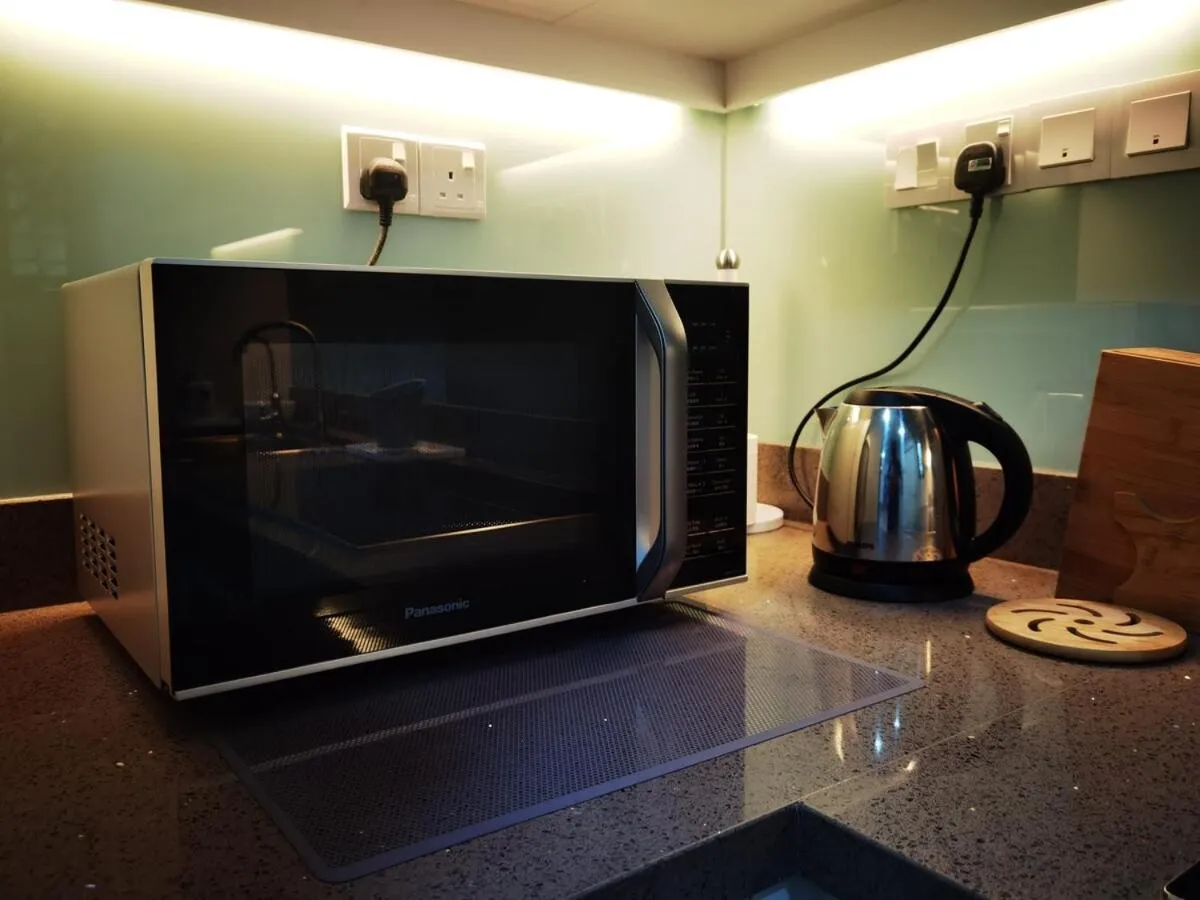 Jeff and Ricky Homestay 59 Vivacity Megamall