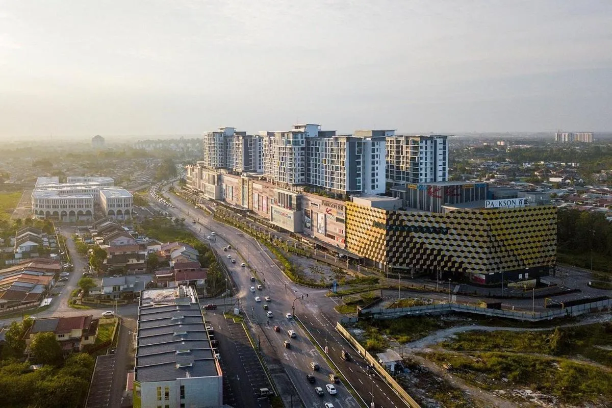 Jeff and Ricky Homestay 59 Vivacity Megamall