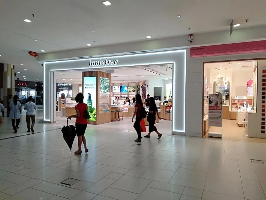 Jeff and Ricky Homestay 59 Vivacity Megamall