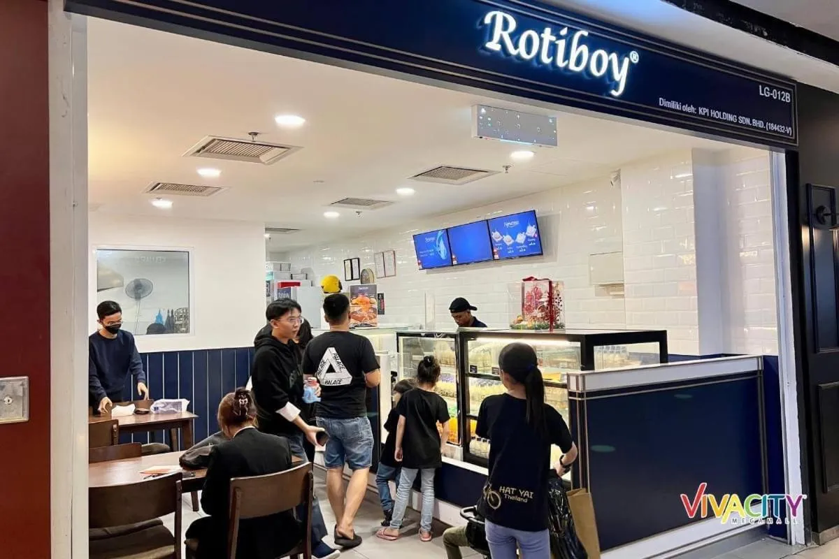 Jeff and Ricky Homestay 59 Vivacity Megamall