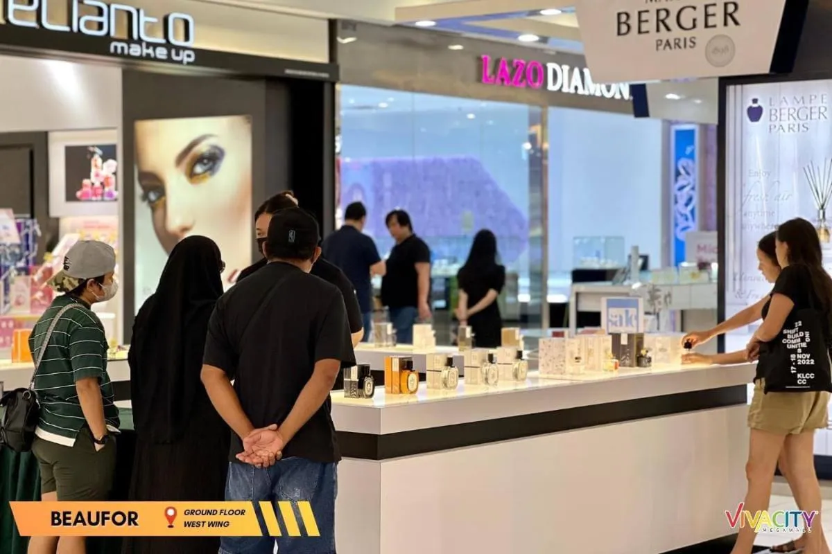 Jeff and Ricky Homestay 59 Vivacity Megamall