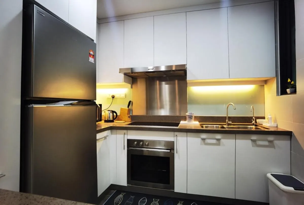 Jeff and Ricky Homestay 59 Vivacity Megamall