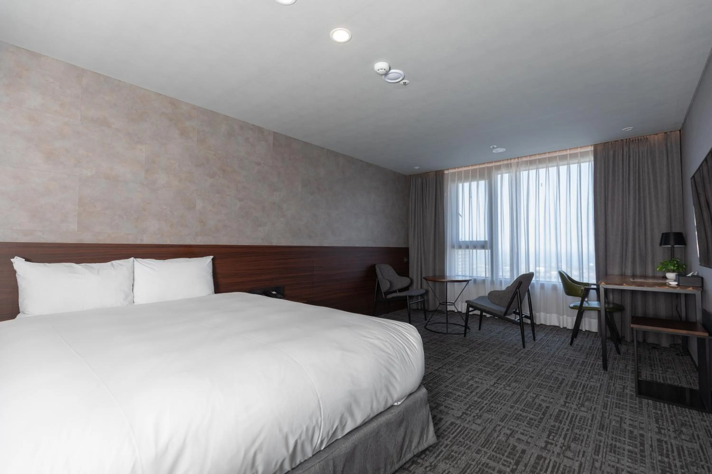 Bed in With Stay Jeju Hotel
