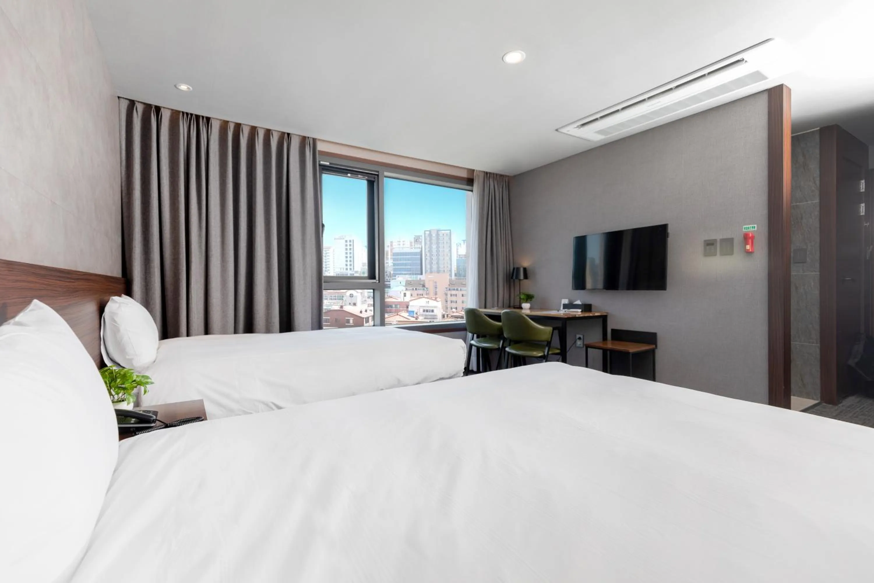 Bed in With Stay Jeju Hotel