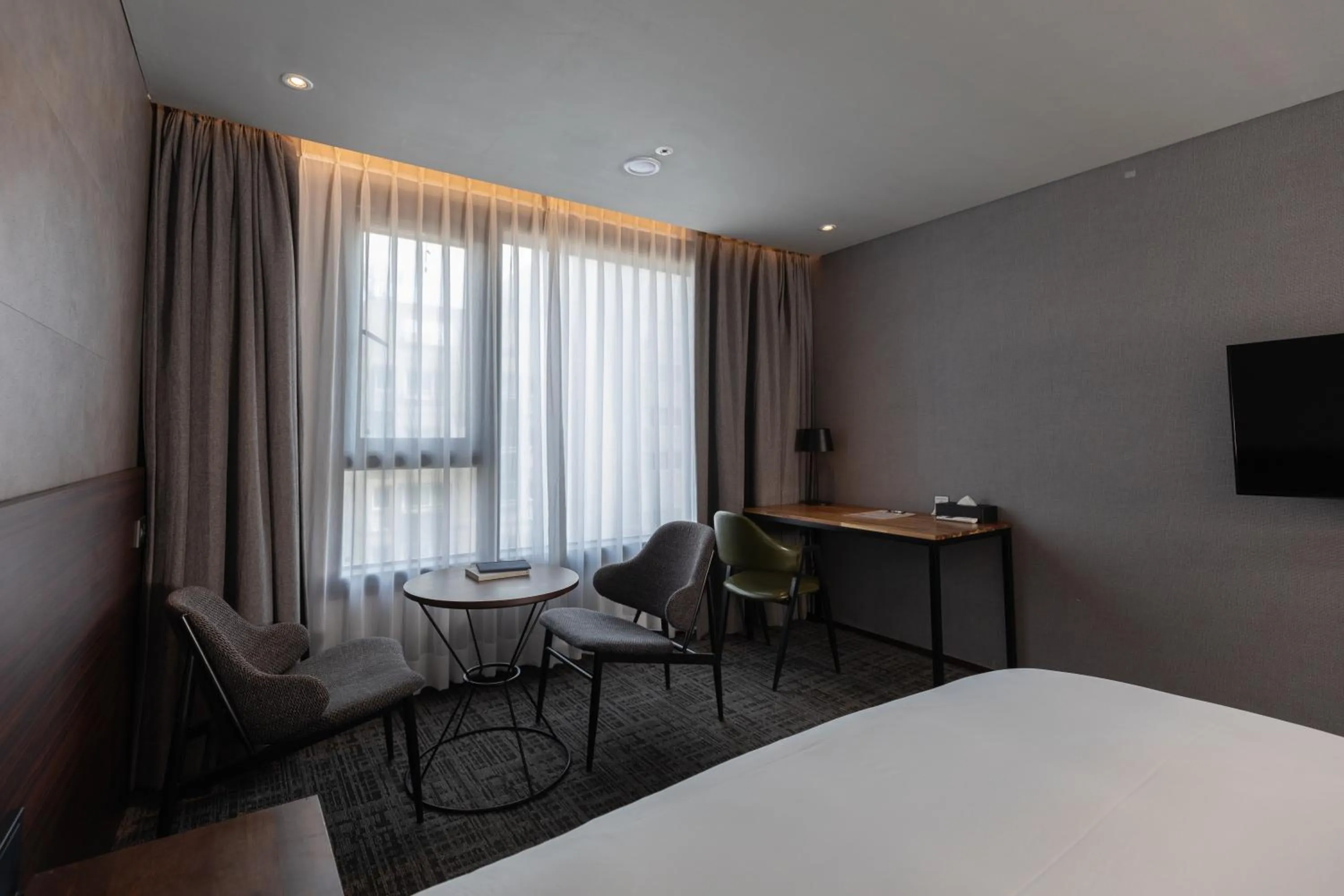 Bed in With Stay Jeju Hotel