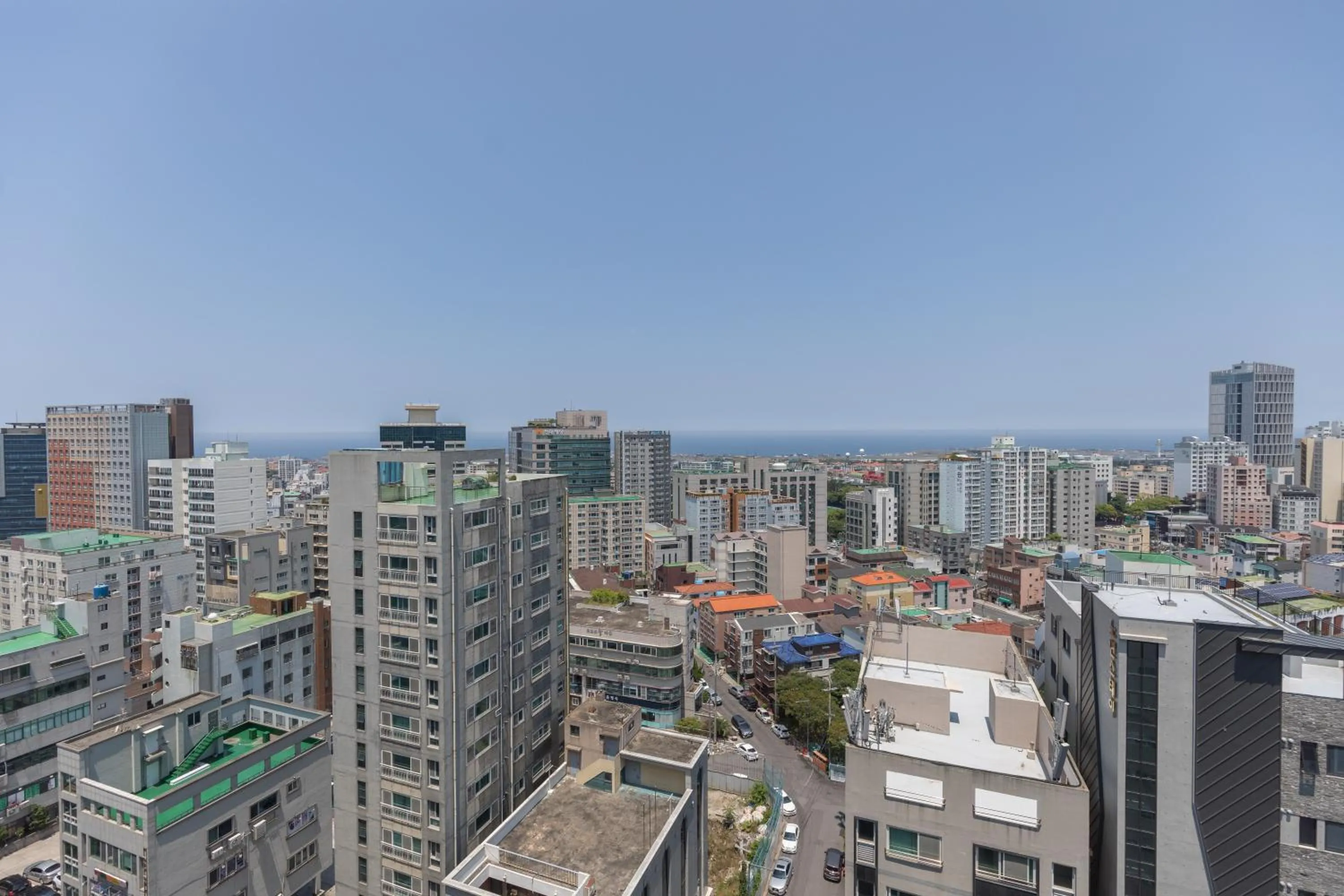 With Stay Jeju Hotel