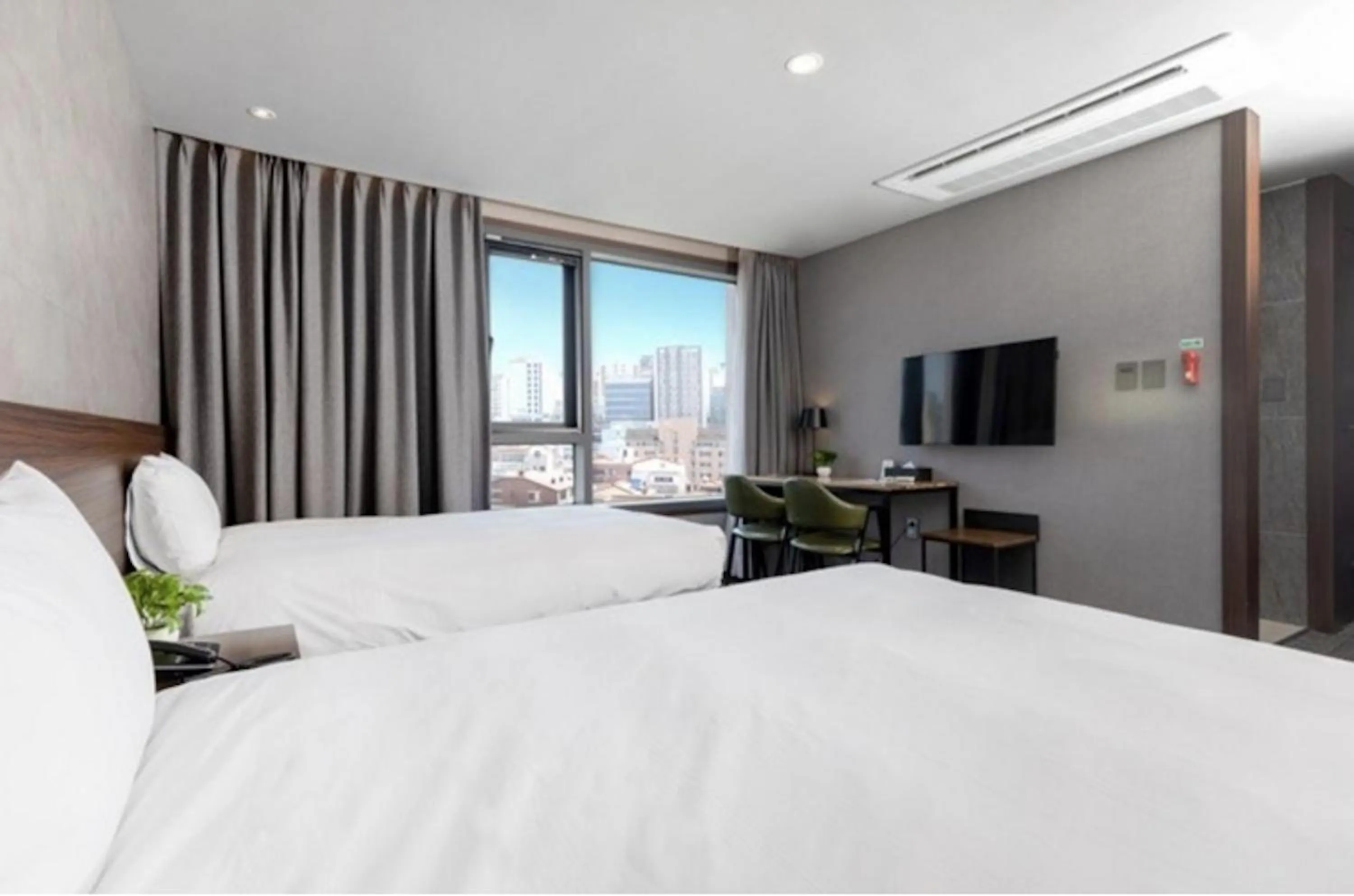 Bed in With Stay Jeju Hotel