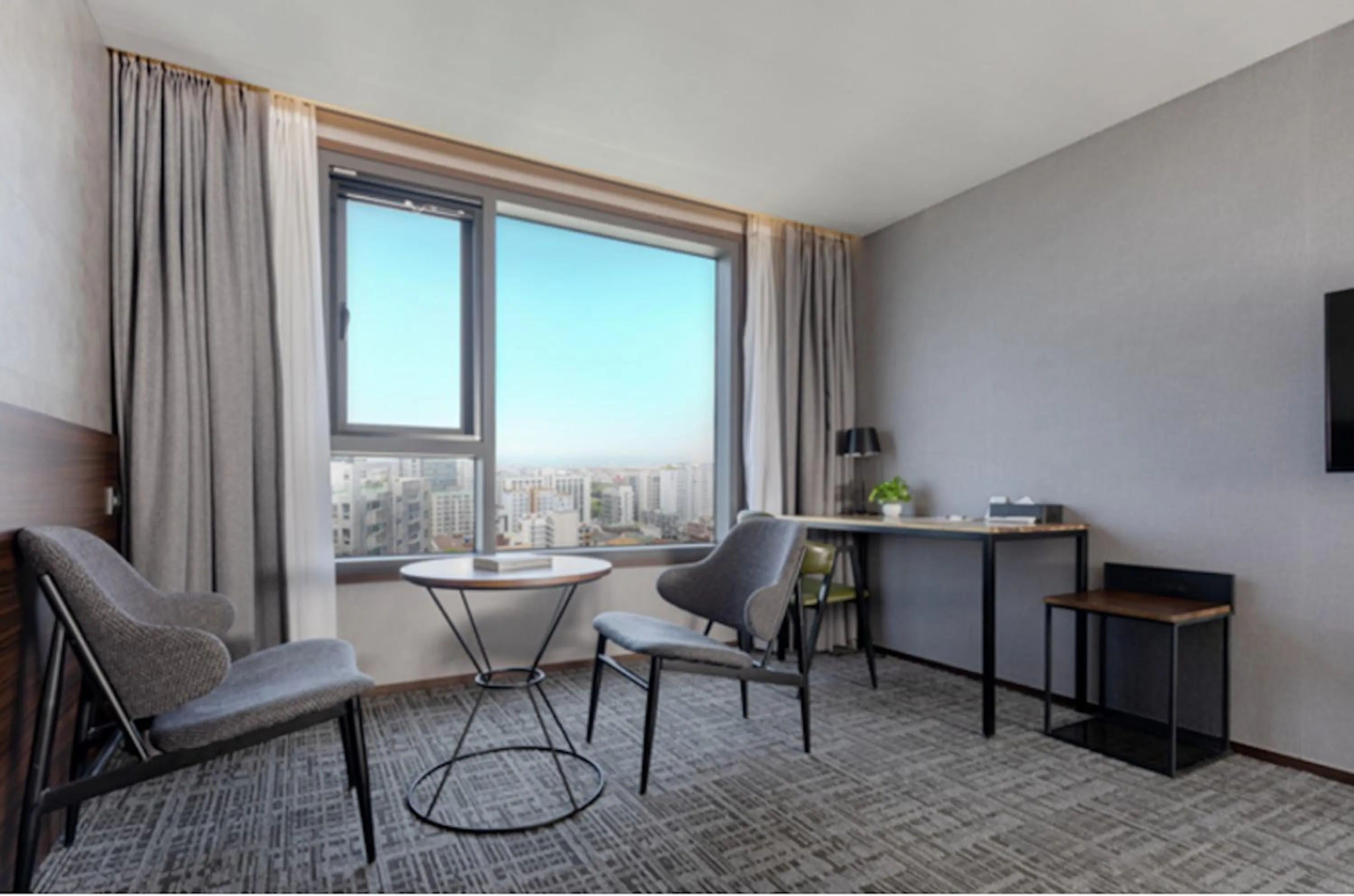 With Stay Jeju Hotel