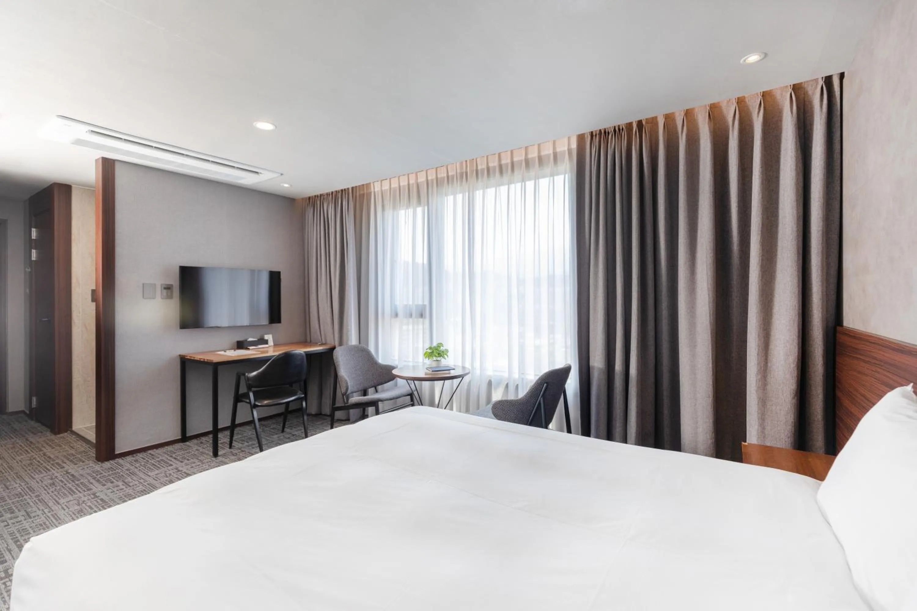 Bed in With Stay Jeju Hotel