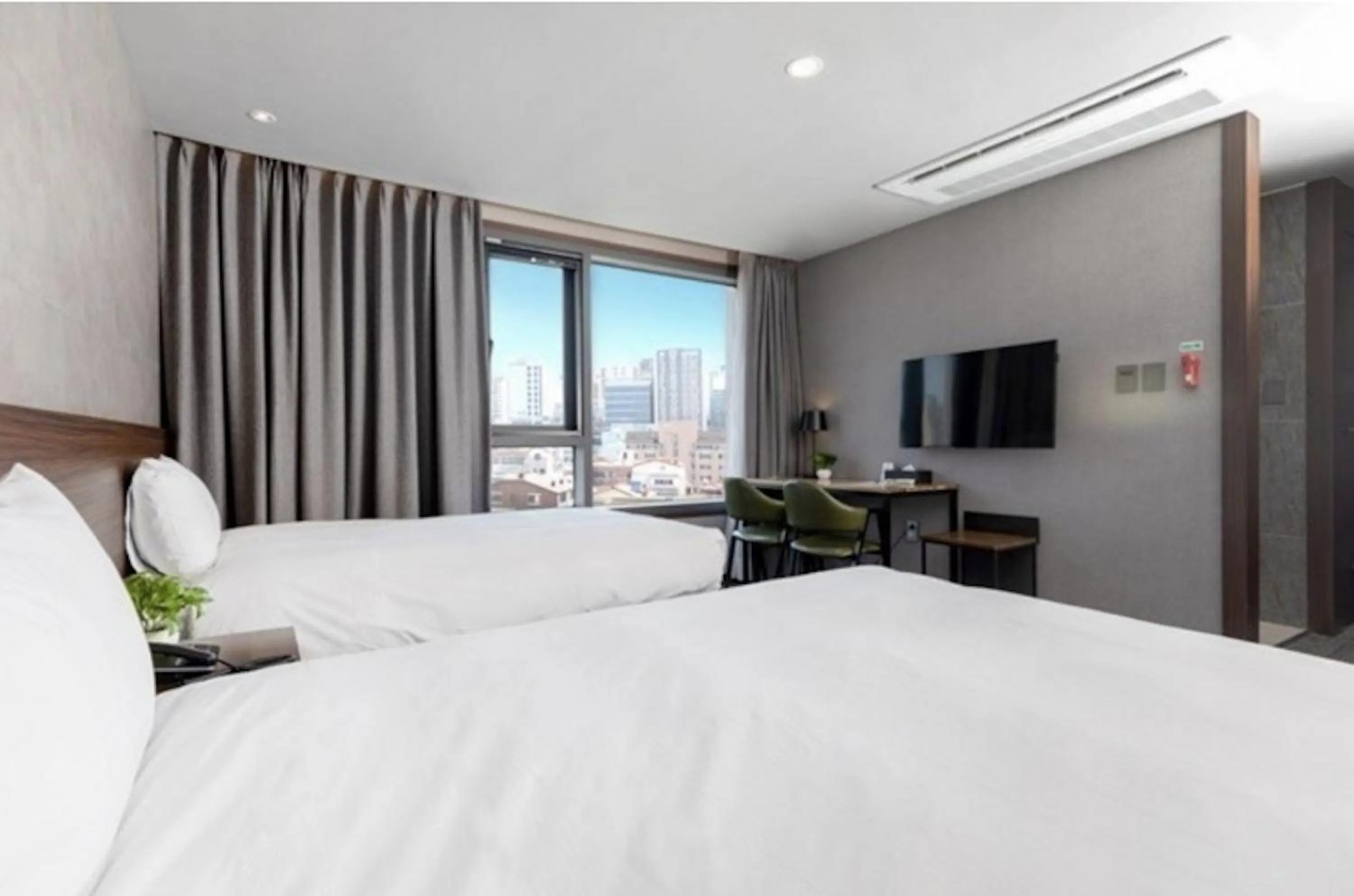 Bed in With Stay Jeju Hotel