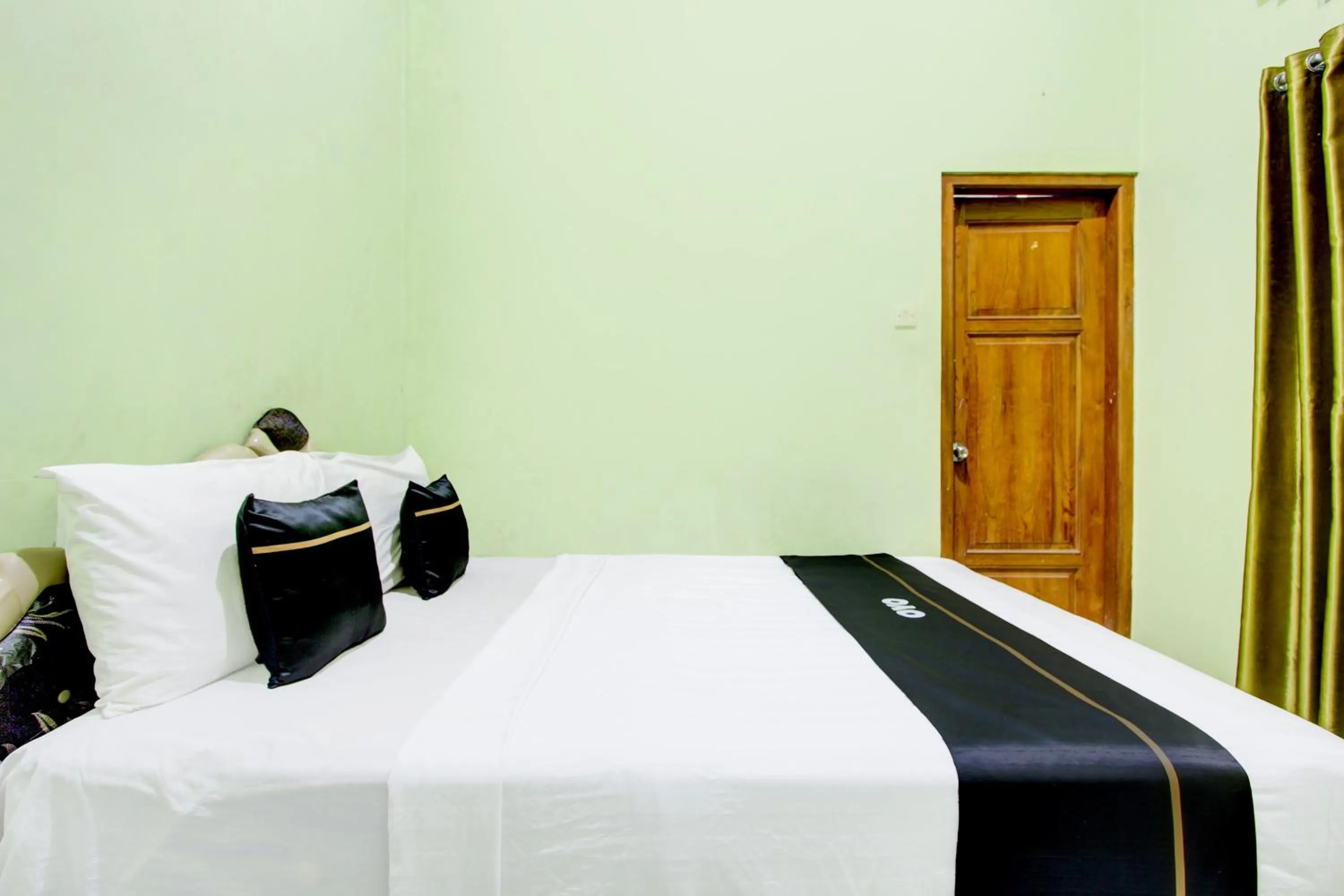 Bedroom in Hotel O Yogyakarta near Taman Sari formerly Widitya Inn