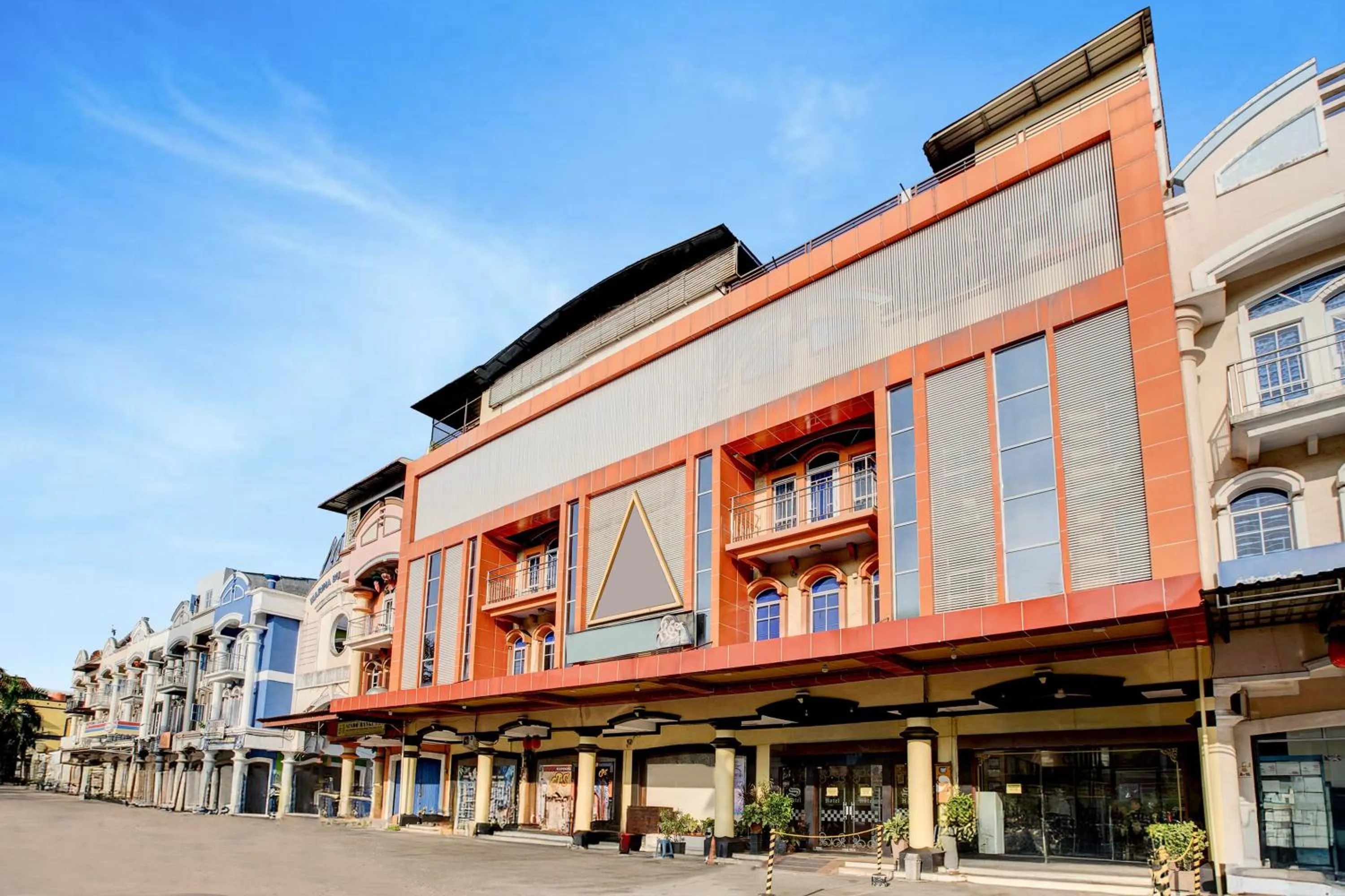 Property building in Collection O Batam near DC Mall formerly S Hotel