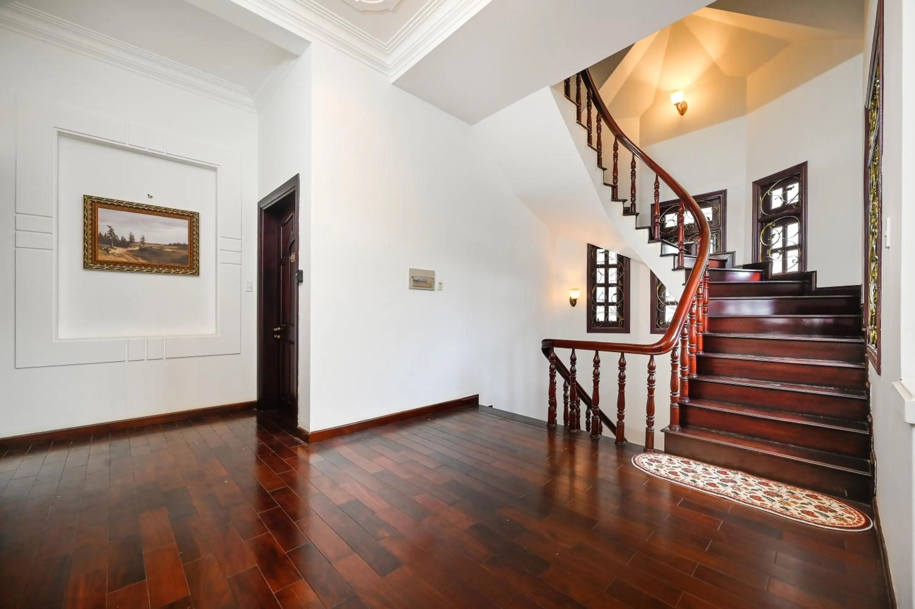 Neighbourhood in Amory Villa Thao Dien