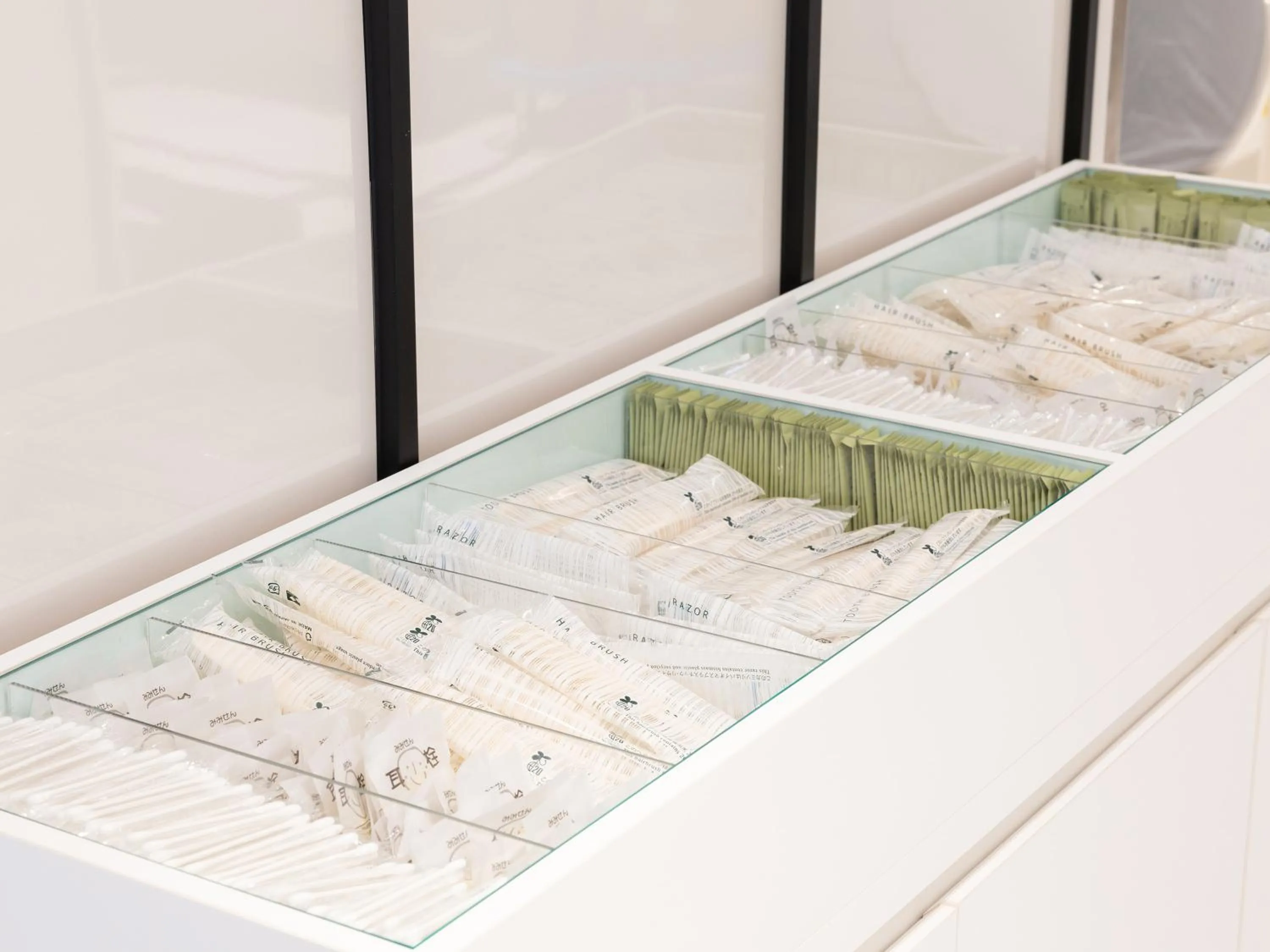 room service in Brackets Hotel Osaka Hommachi