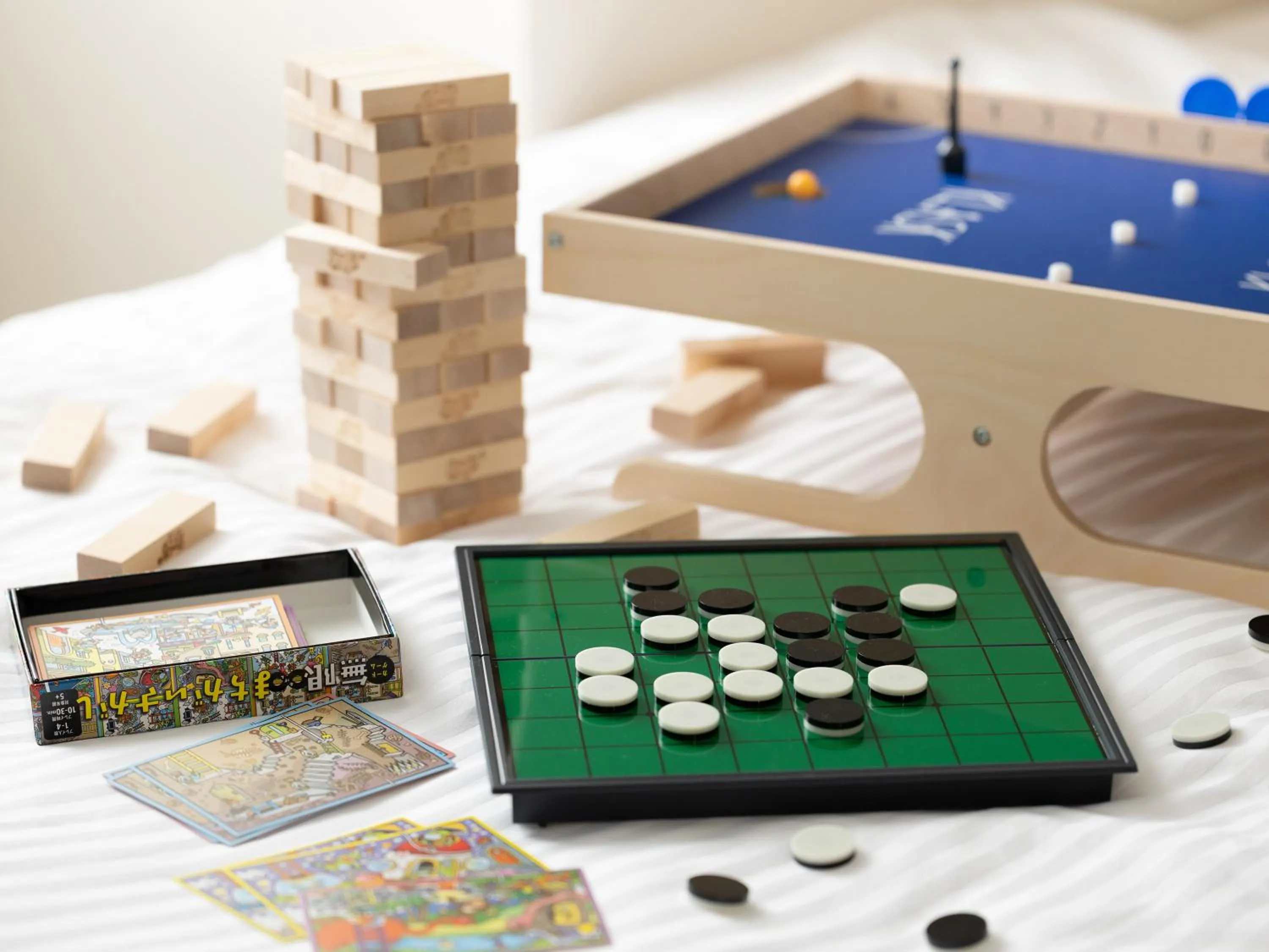 room service in Brackets Hotel Osaka Hommachi