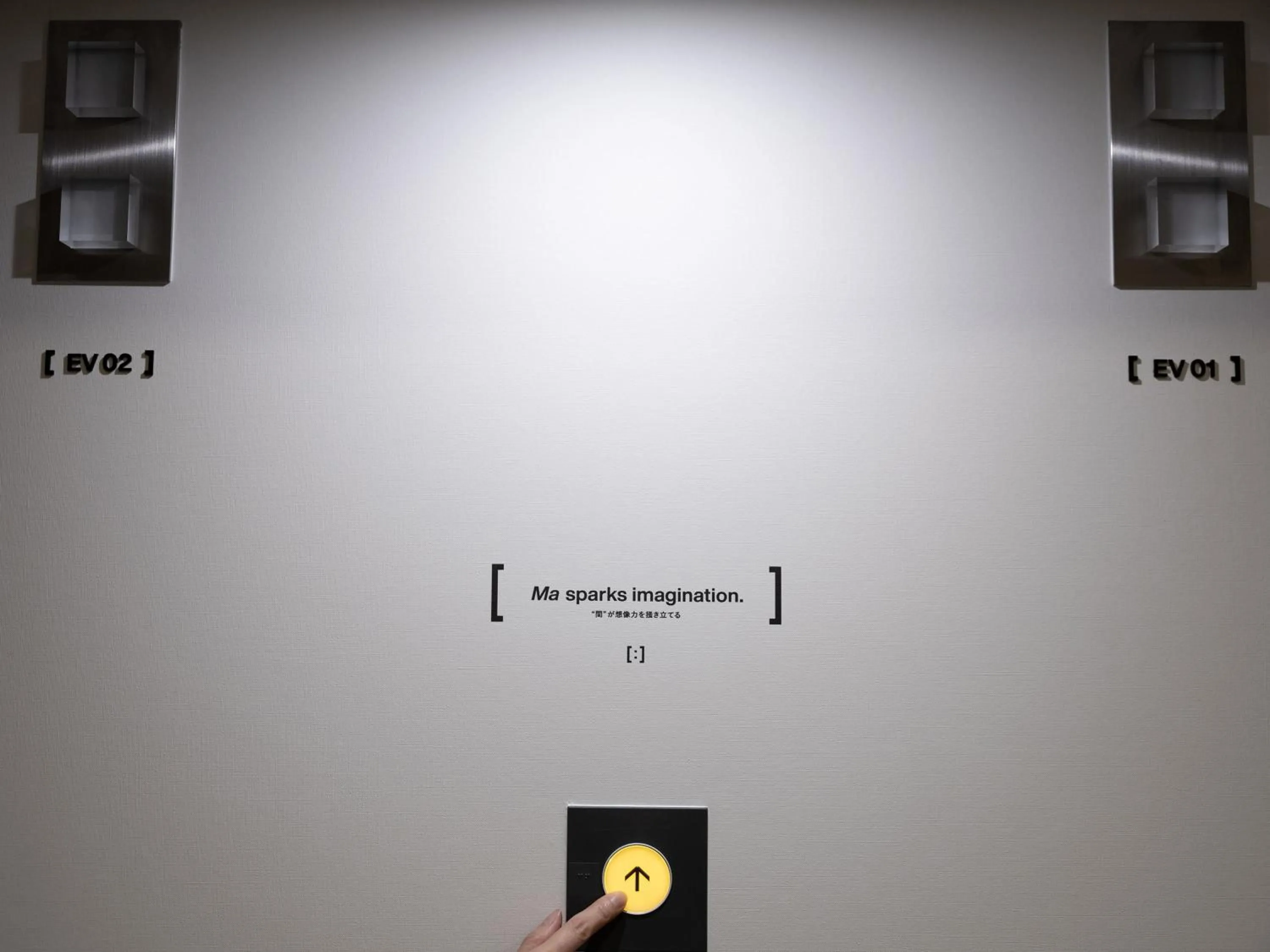 Area and facilities in Brackets Hotel Osaka Hommachi