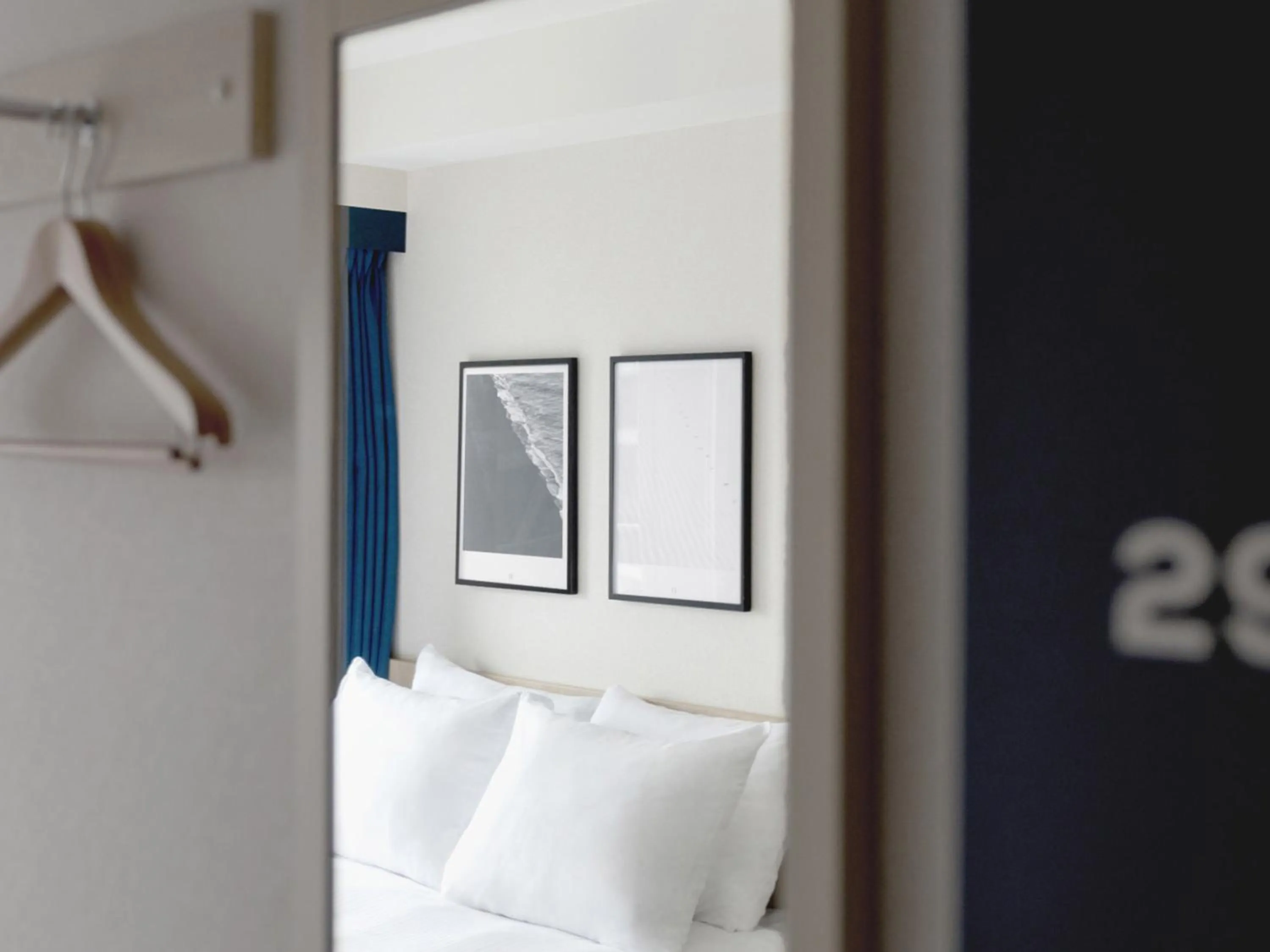 Photo of the whole room, Bed in Brackets Hotel Osaka Hommachi