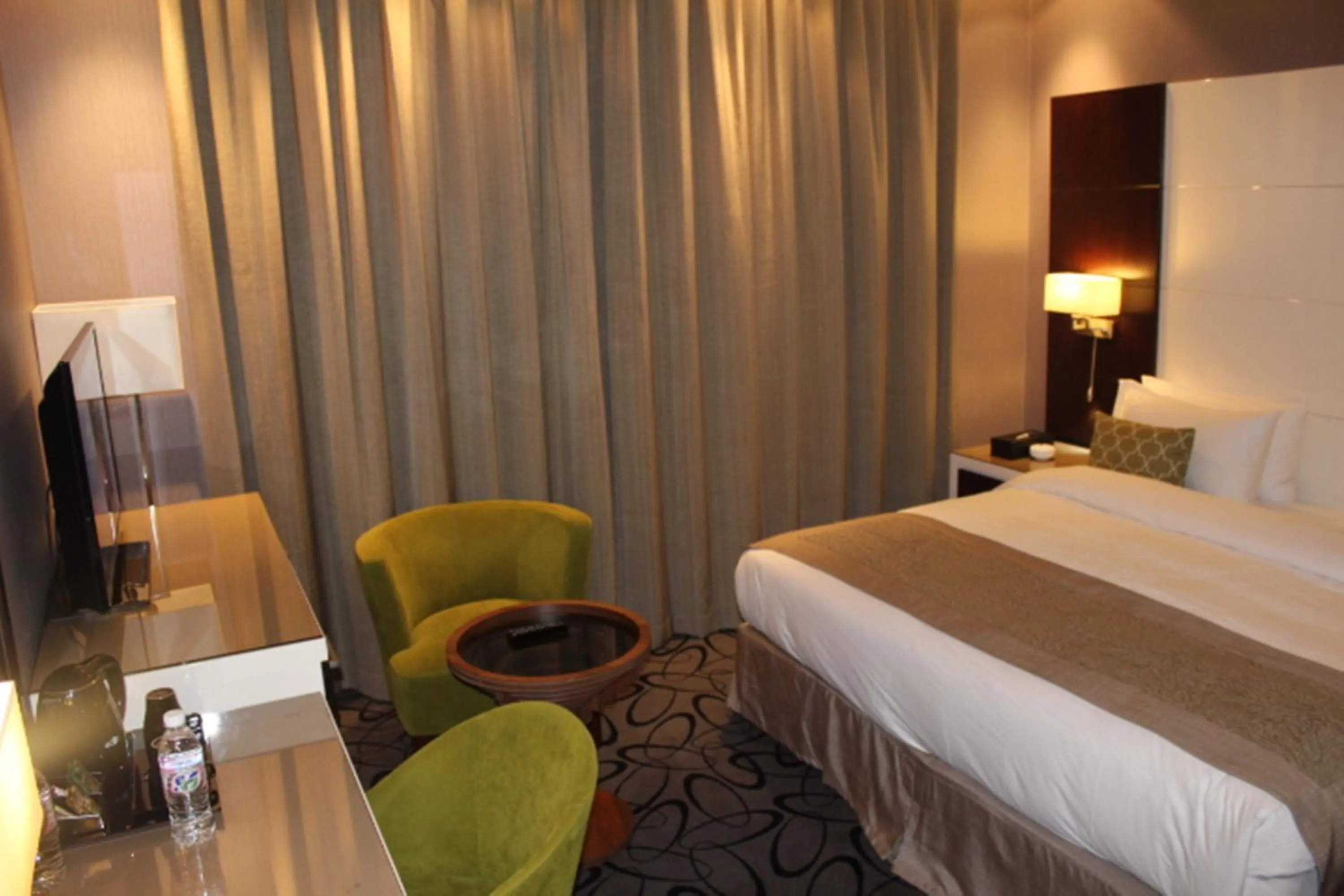 Photo of the whole room, Bed in Hayat Al Zahraa Serviced Apartments