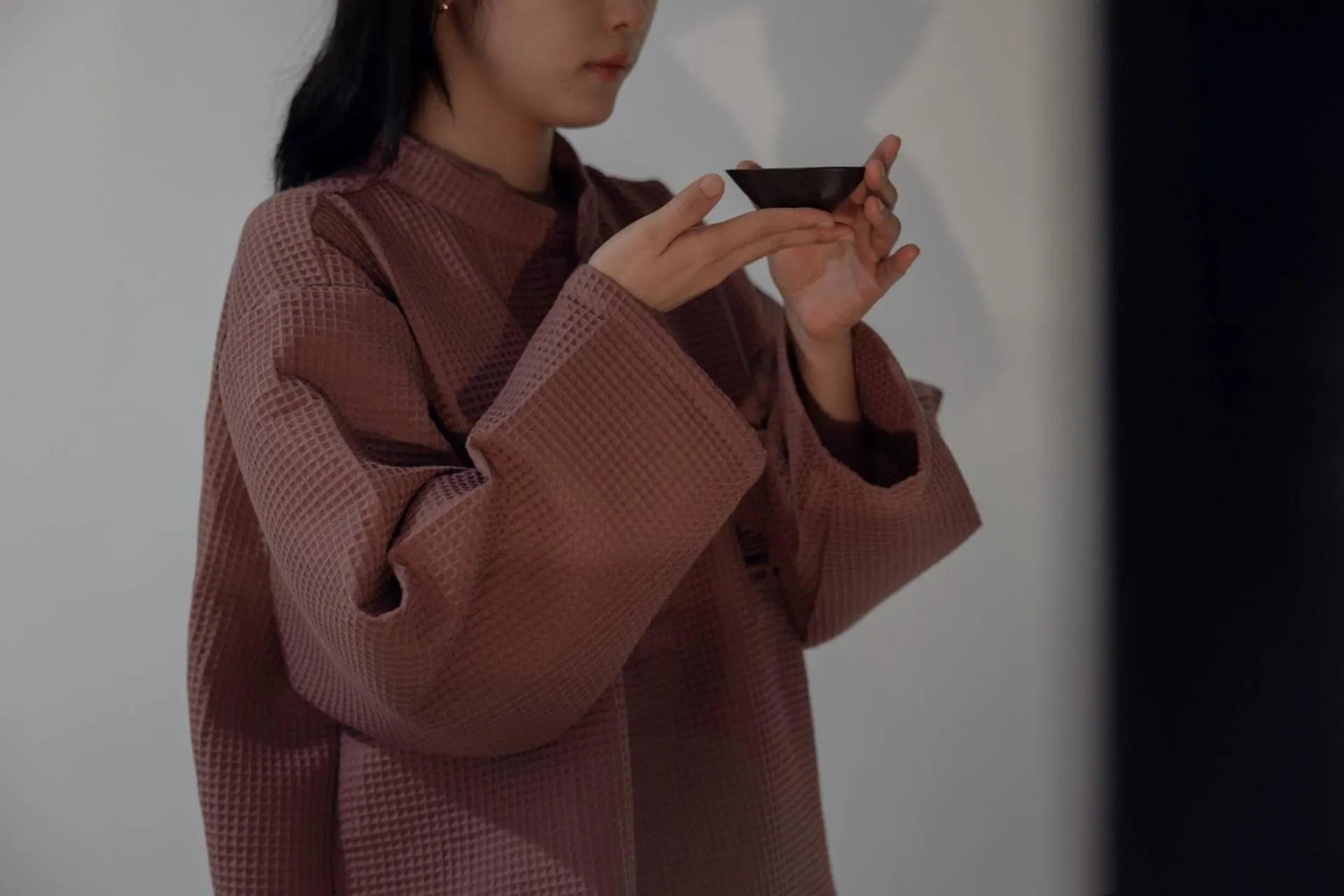 Decorative detail in Anook Ryokan Hotel Ansan station