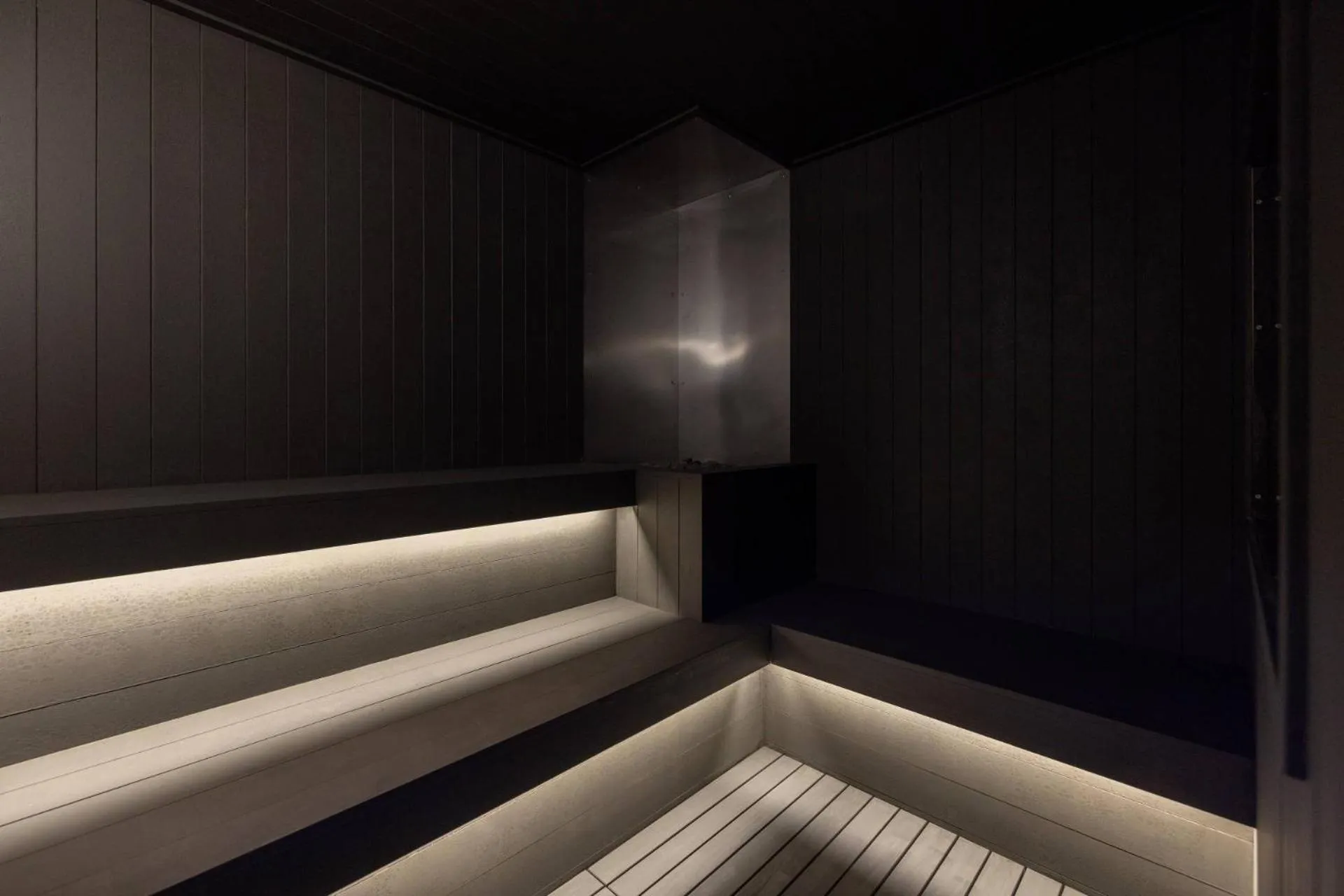 Public Bath in Anook Ryokan Hotel Ansan station