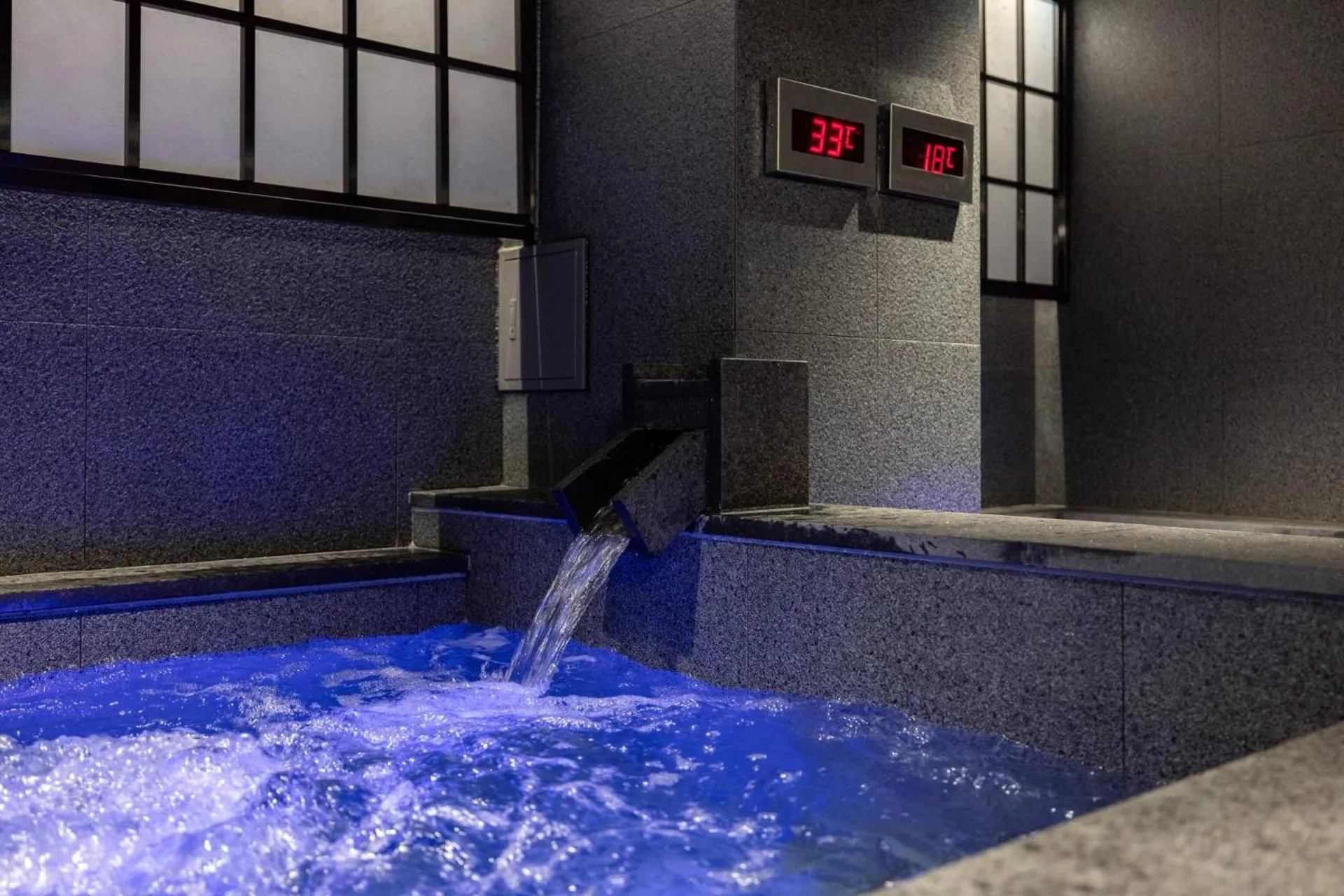 Spa and wellness centre/facilities in Anook Ryokan Hotel Ansan station