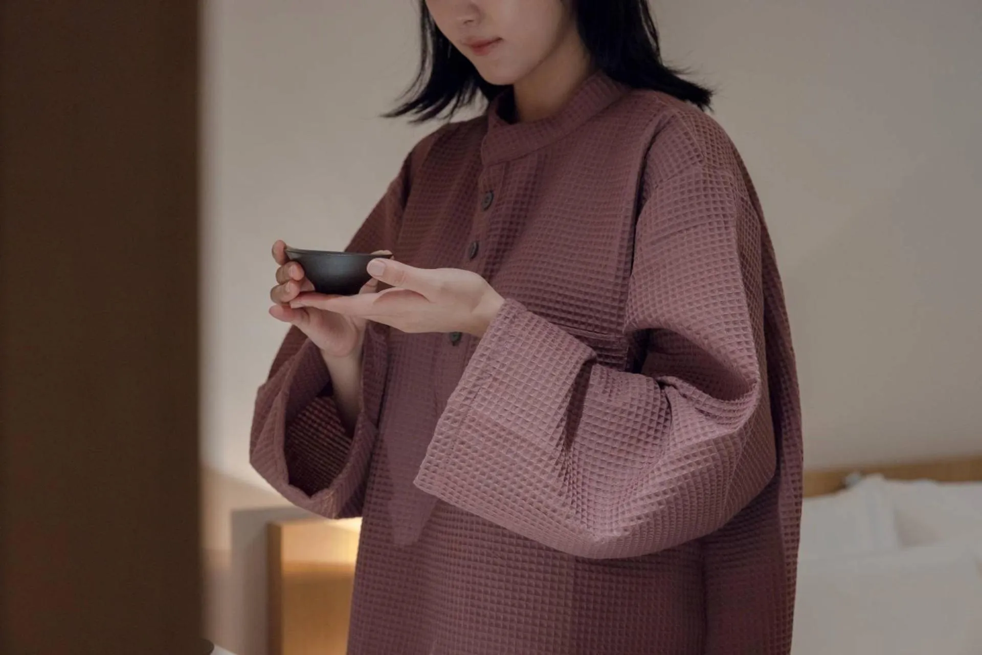 Photo of the whole room in Anook Ryokan Hotel Ansan station