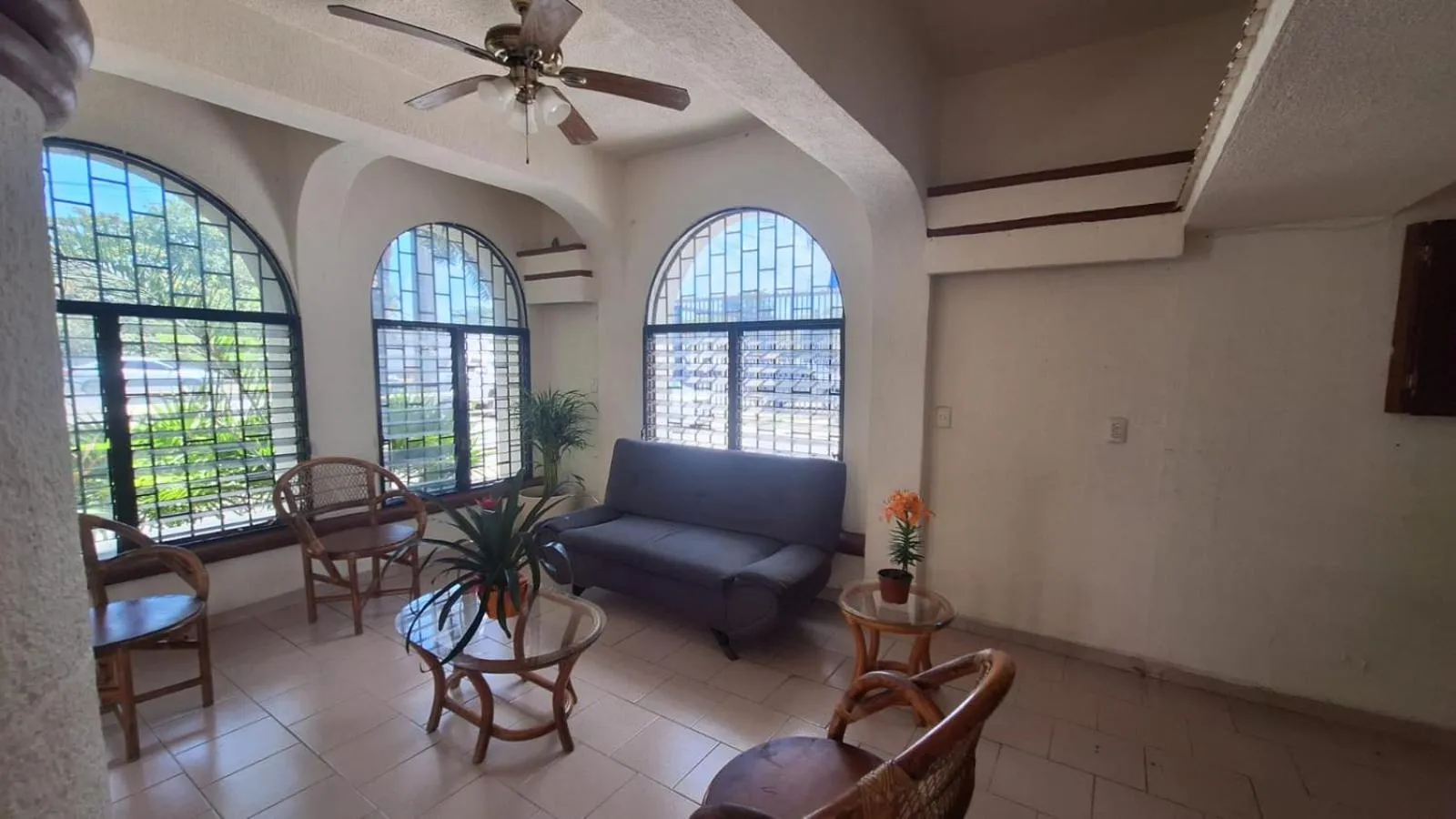 Lobby or reception in Capital O Hotel Rolovi Cancún